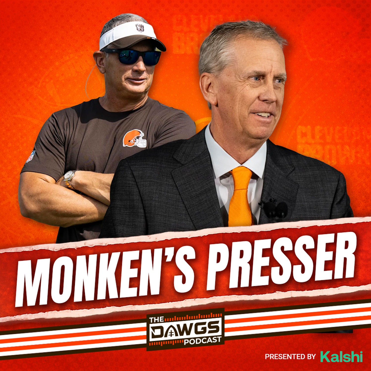 Todd Monken's Press Conference + Jim Schwartz Update - Cleveland Browns Podcast for 2026