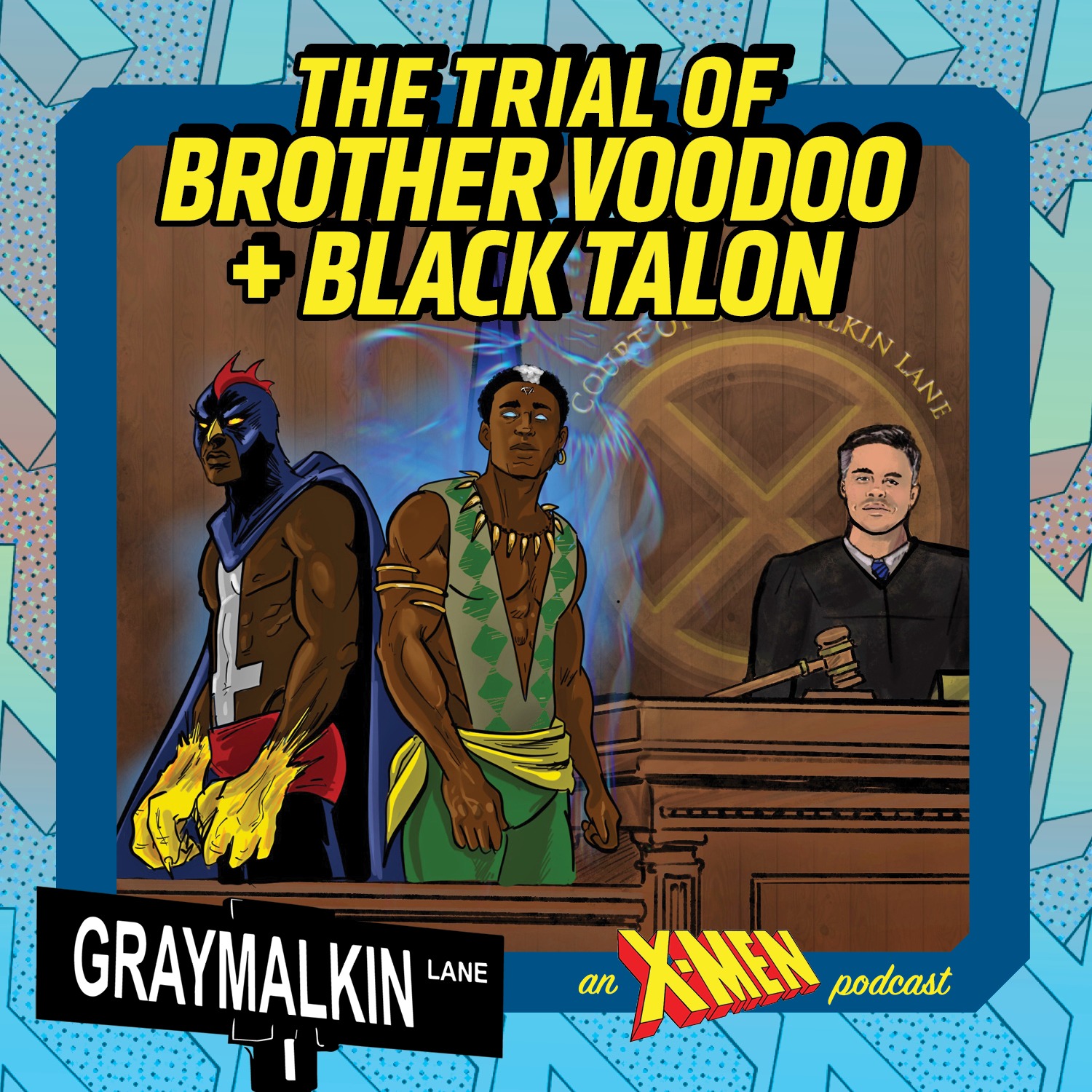 Graymalkin Lane the podcast