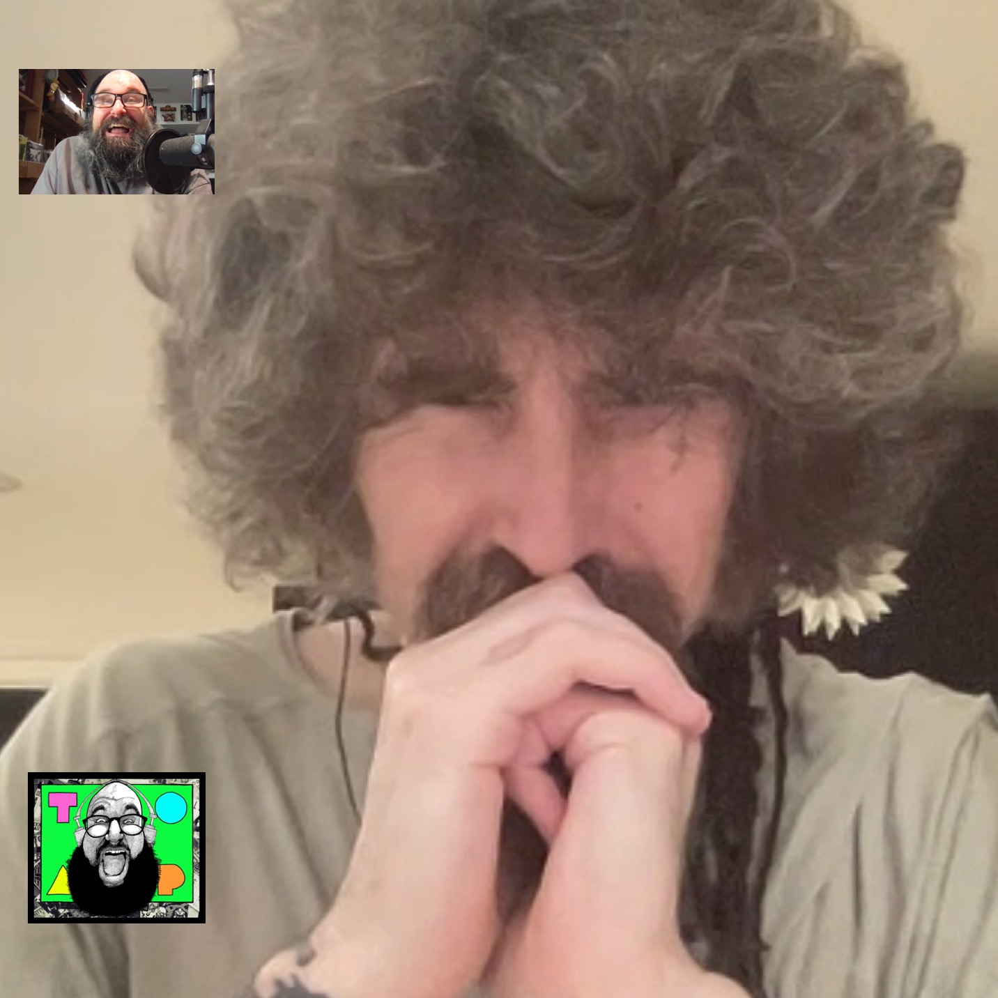 Davey Havok from AFI is back for the threepete