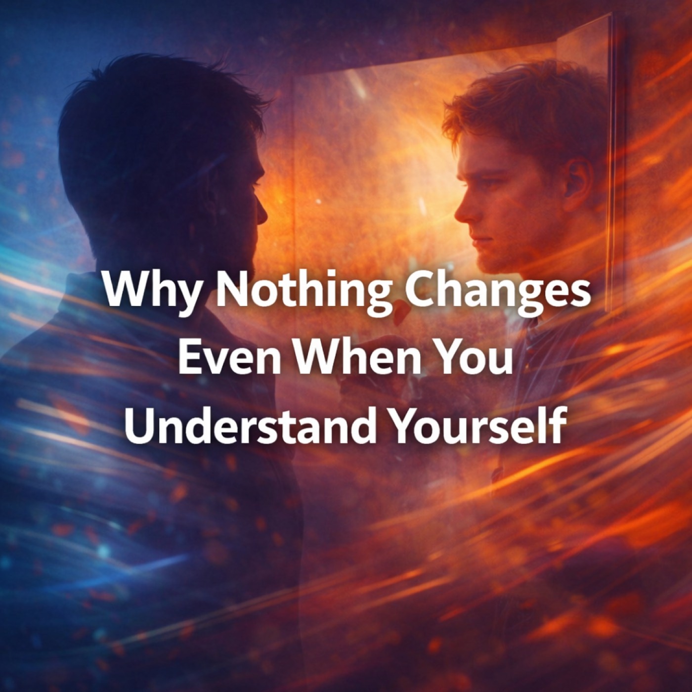 Why You Understand Yourself… But Never Change