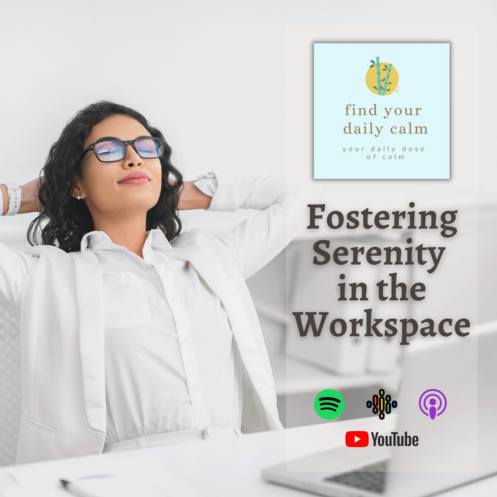 Fostering Serenity in the Workplace