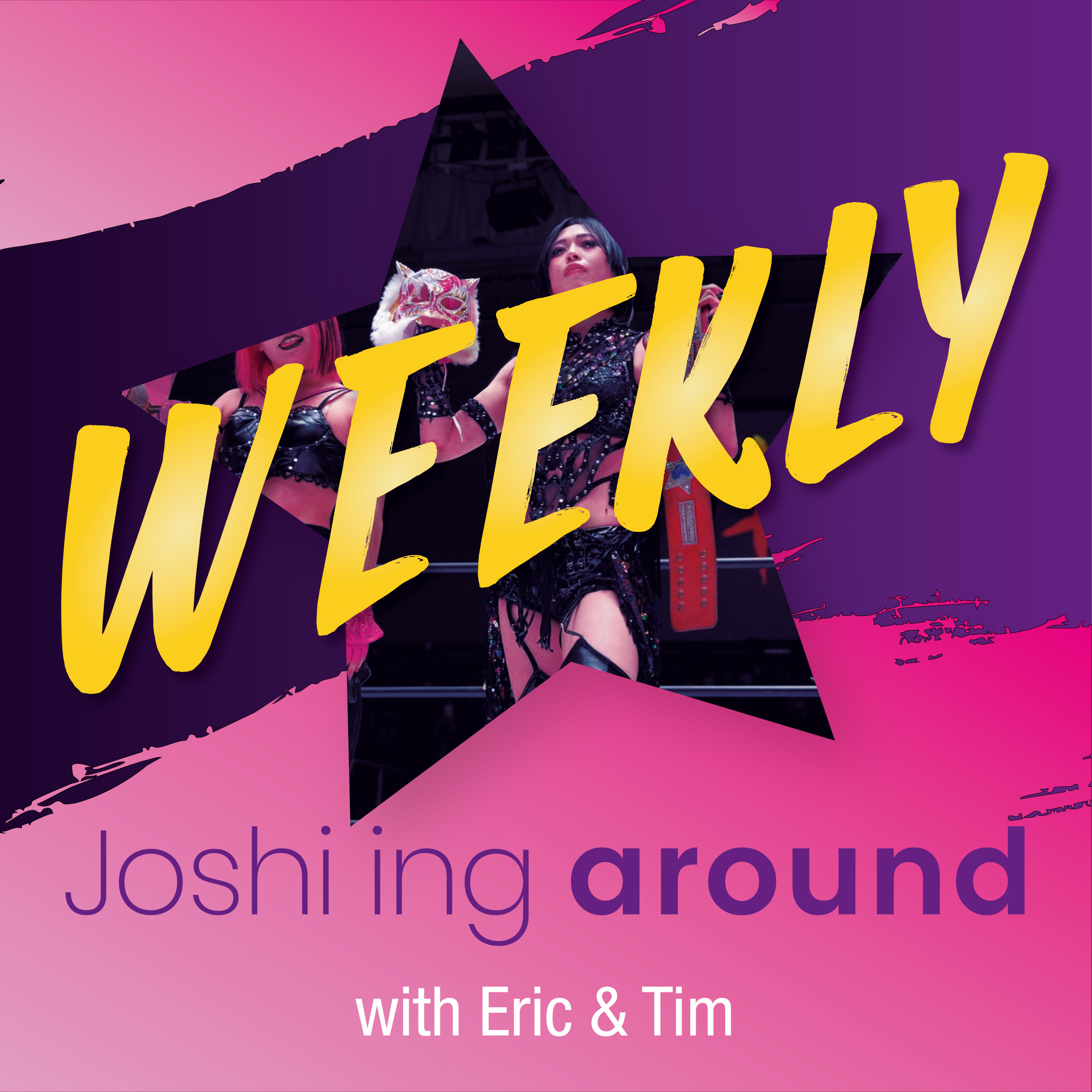 WEEKLY - Episode 17 - 02/03/2026 - STARDOM, Marigold, TJPW, Sendai Girls, Marvelous, VOW MOTY with Velkej and much more!