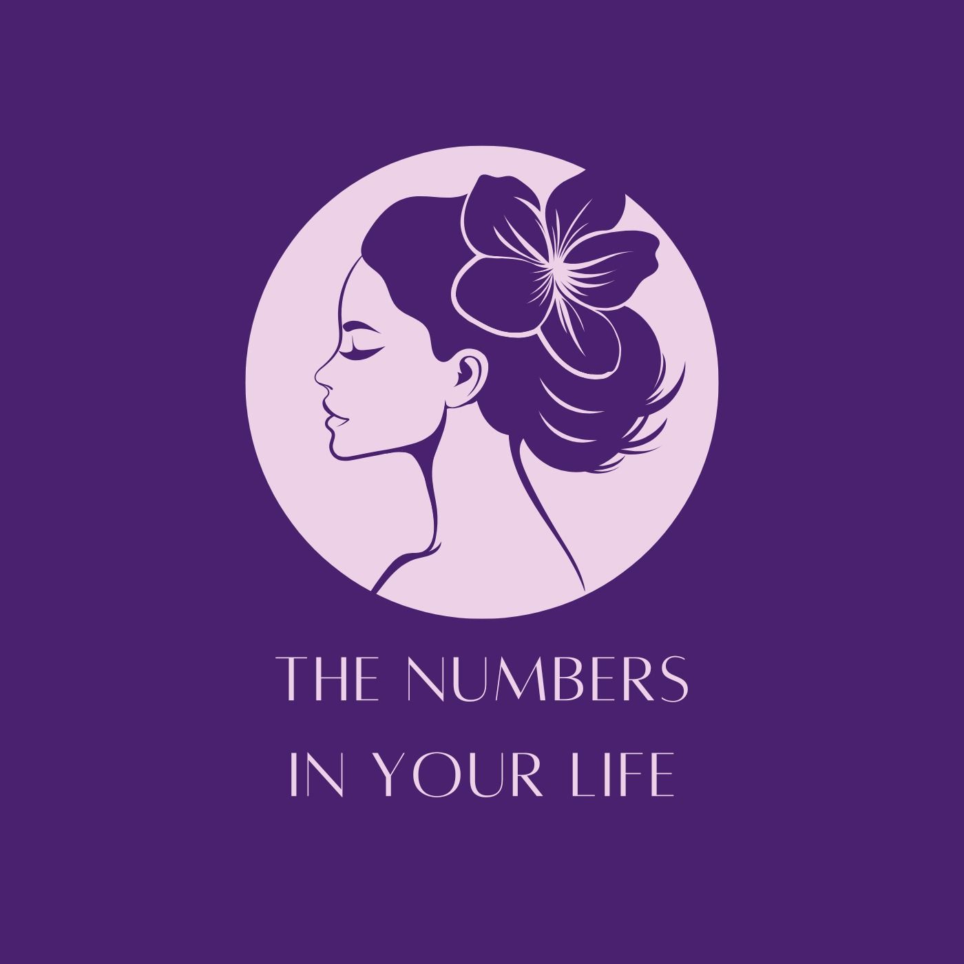 The Numbers in Your Life: Personal Growth through Numerology and Spiritual Awakening podcast artwork