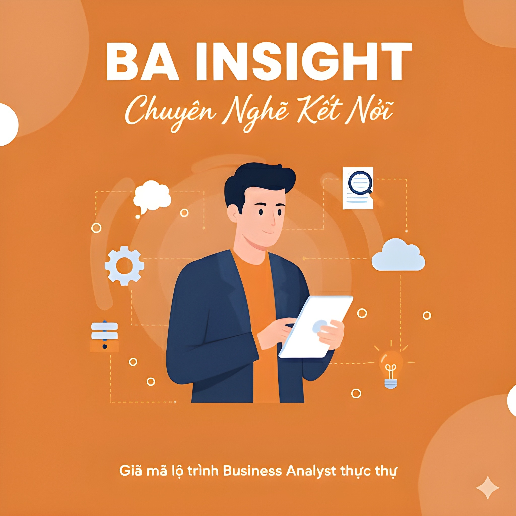 Chuyên ngành Business Analyst cover art