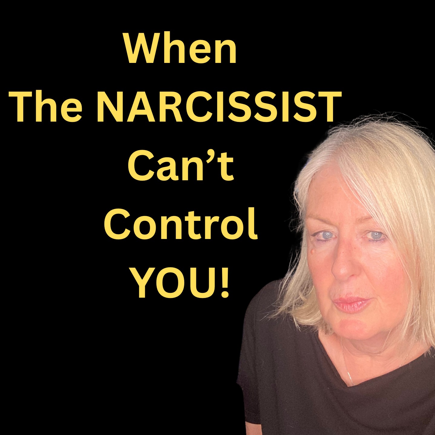 When The Narcissist CAN’T Control YOU They Will Try to Control How People See You