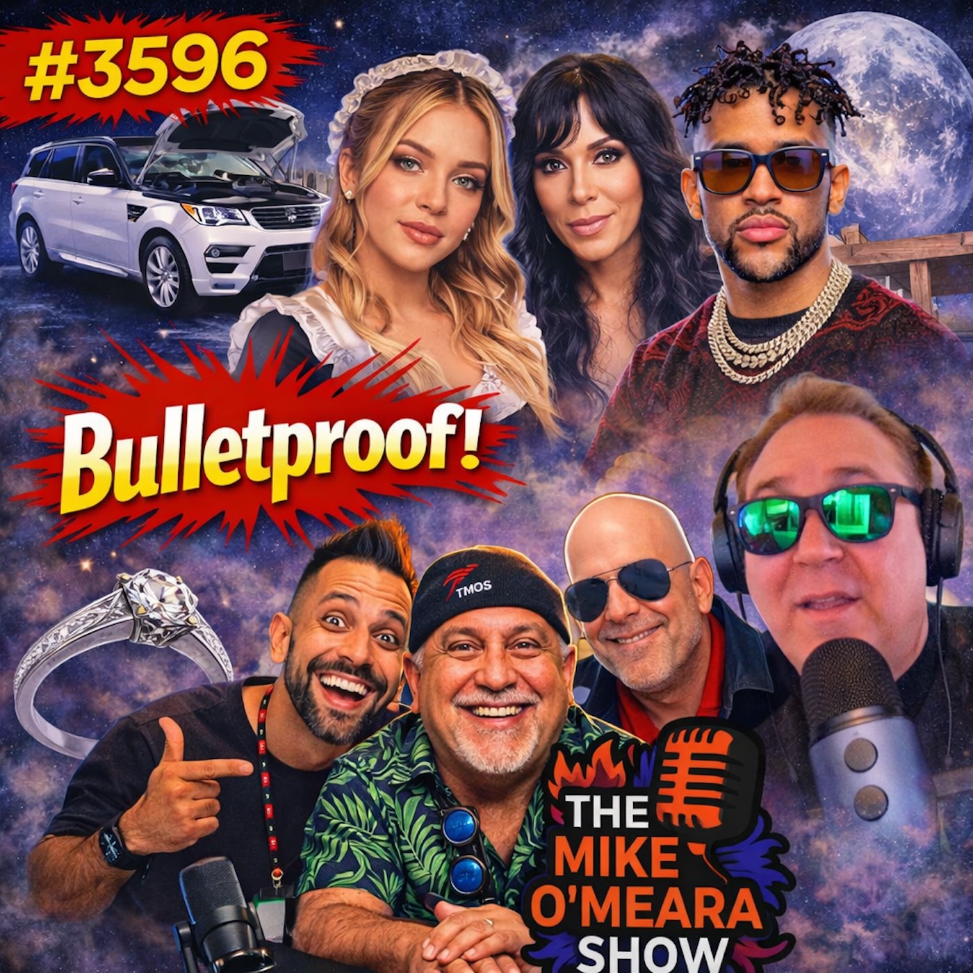 #3596: Bulletproof!