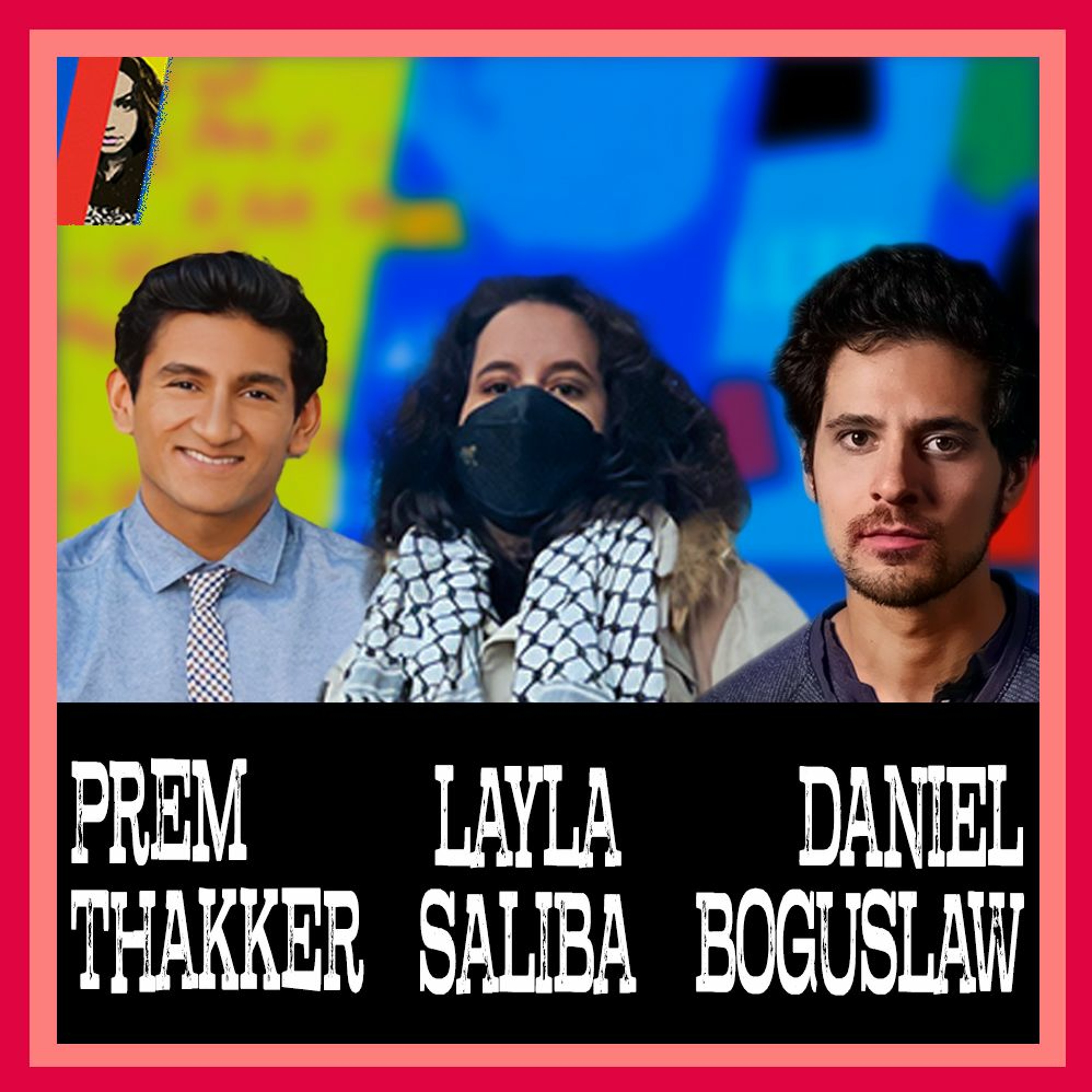 Palestinian Columbia Students SPRAYED With Toxic Chemicals At Campus Protest