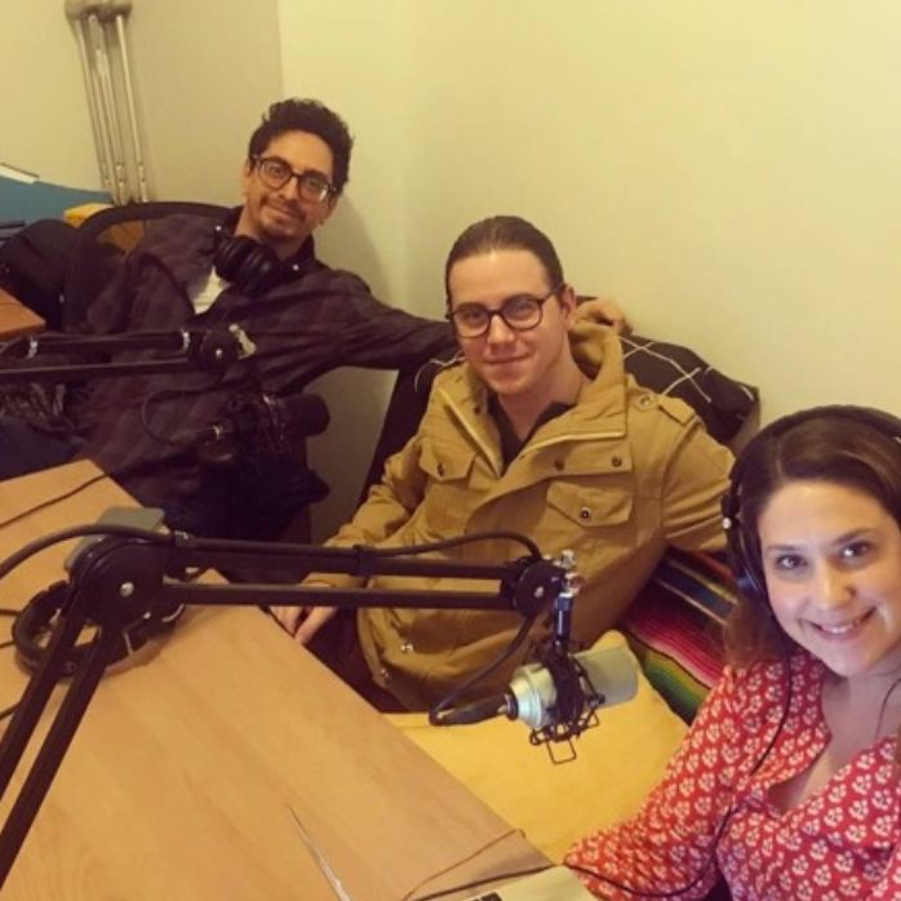 Yemen media censorship & blackout with Walker Bragman & Rabyaah Althaibani