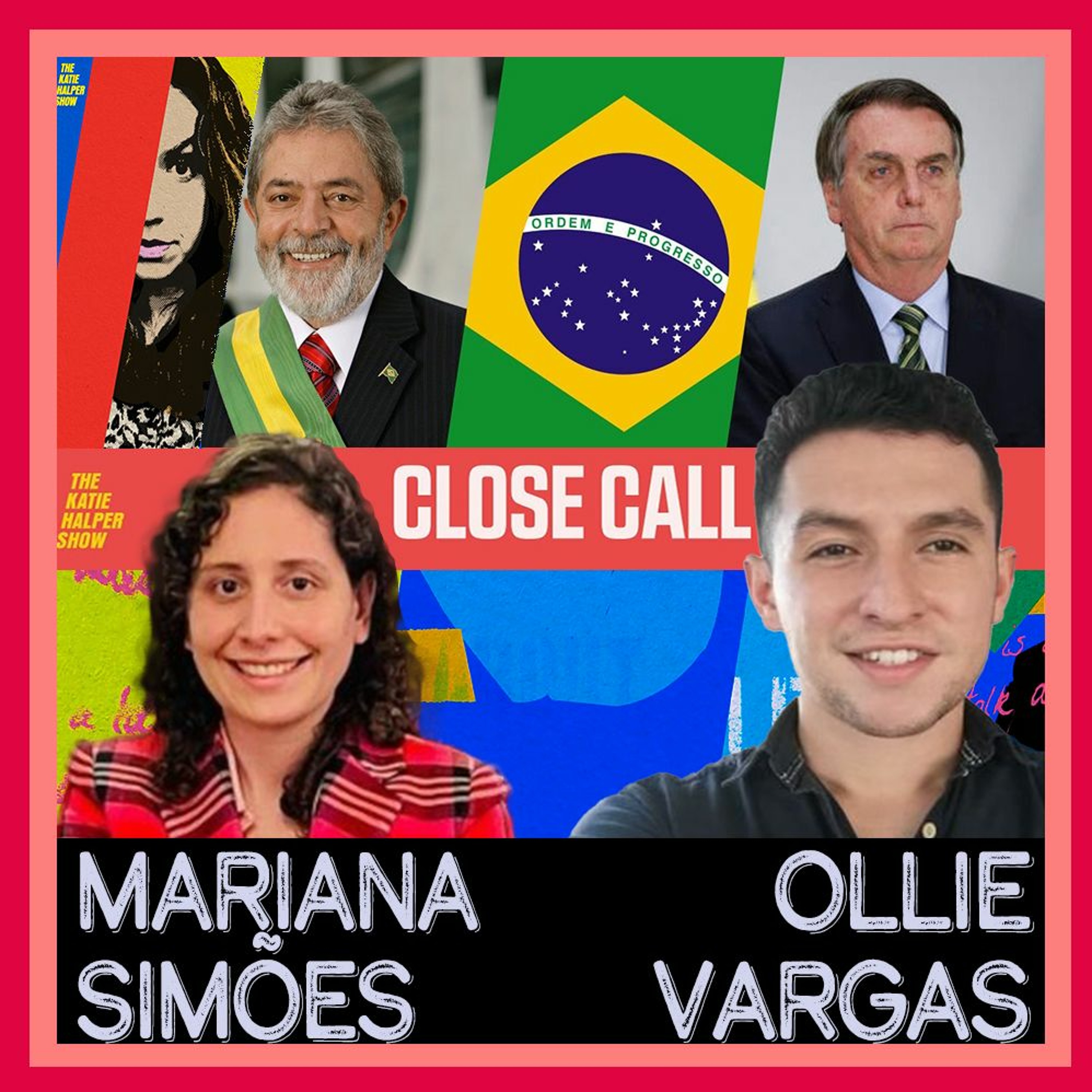 How Lula Won Brazil's Election With Mariana Simões & Ollie Vargas
