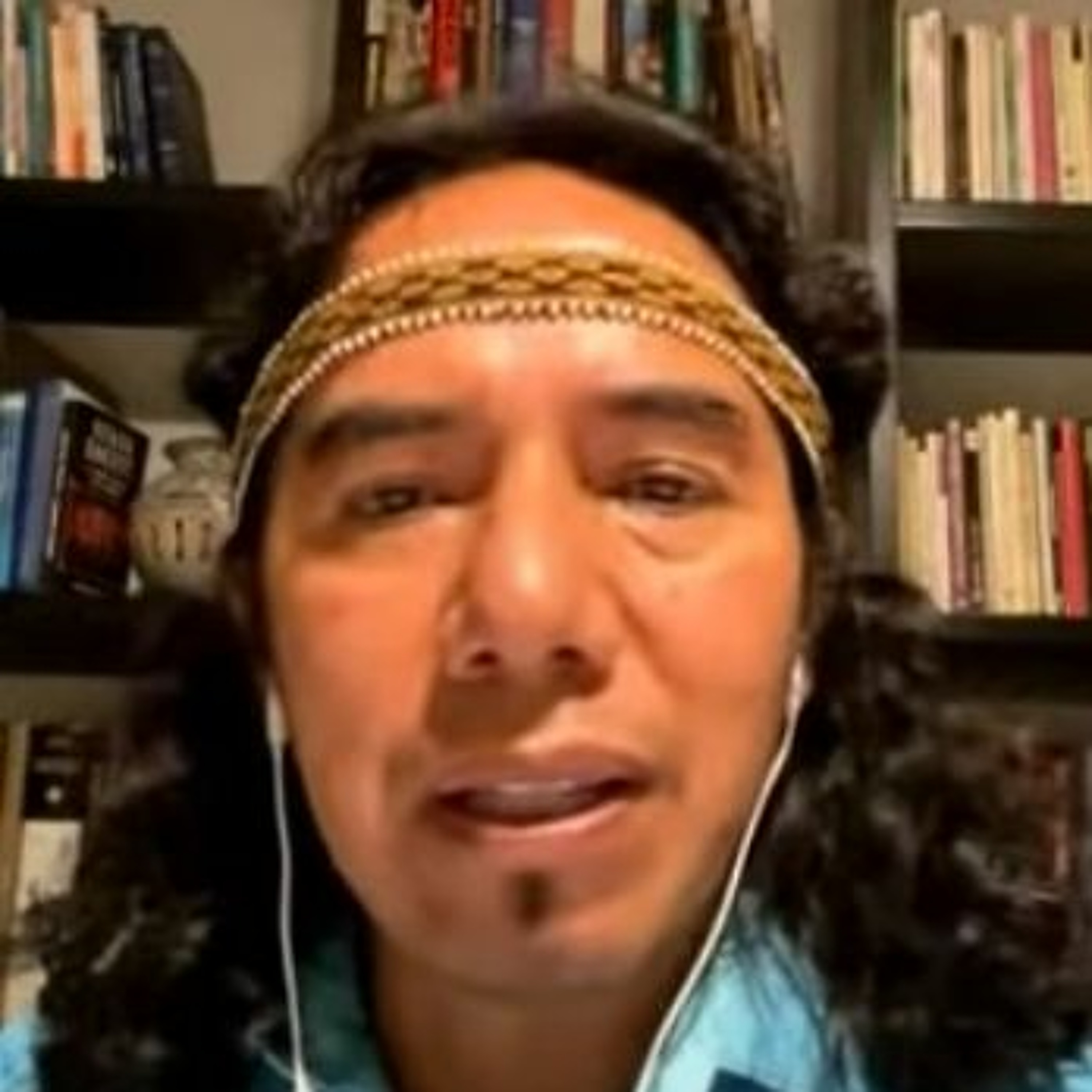 Greenwashing Climate Change With Indigenous Leader Mindahi Bastida
