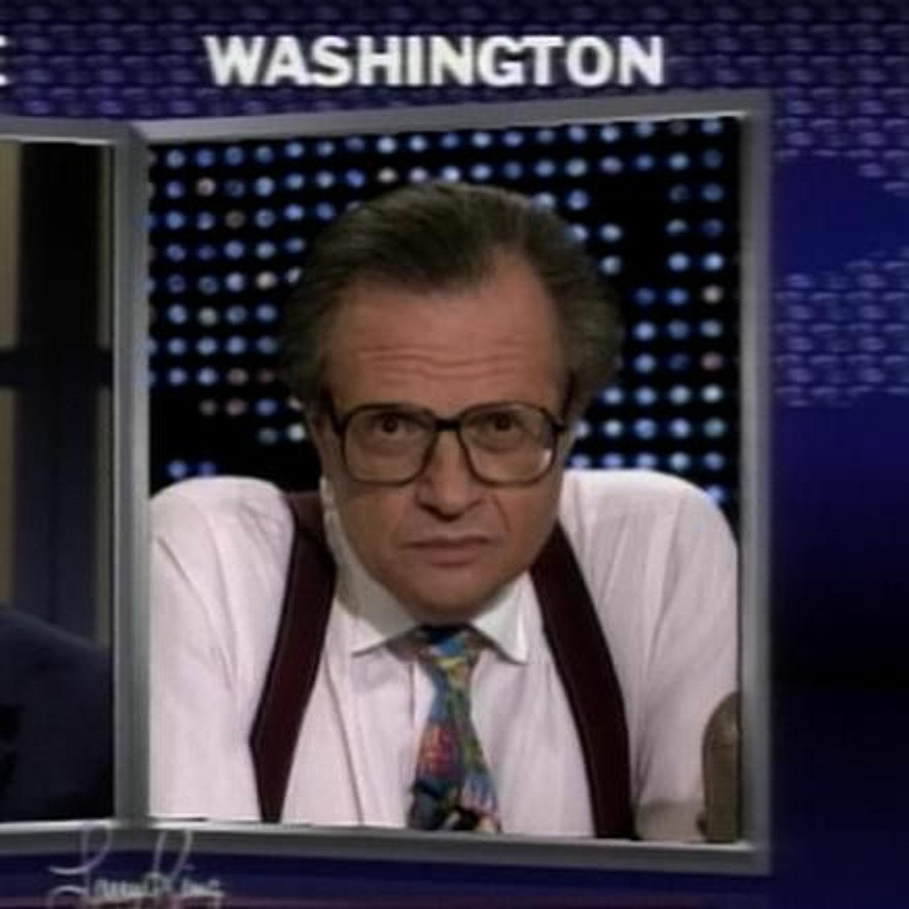 274- Tara Reade's Mom calls into Larry King with Ryan Grim