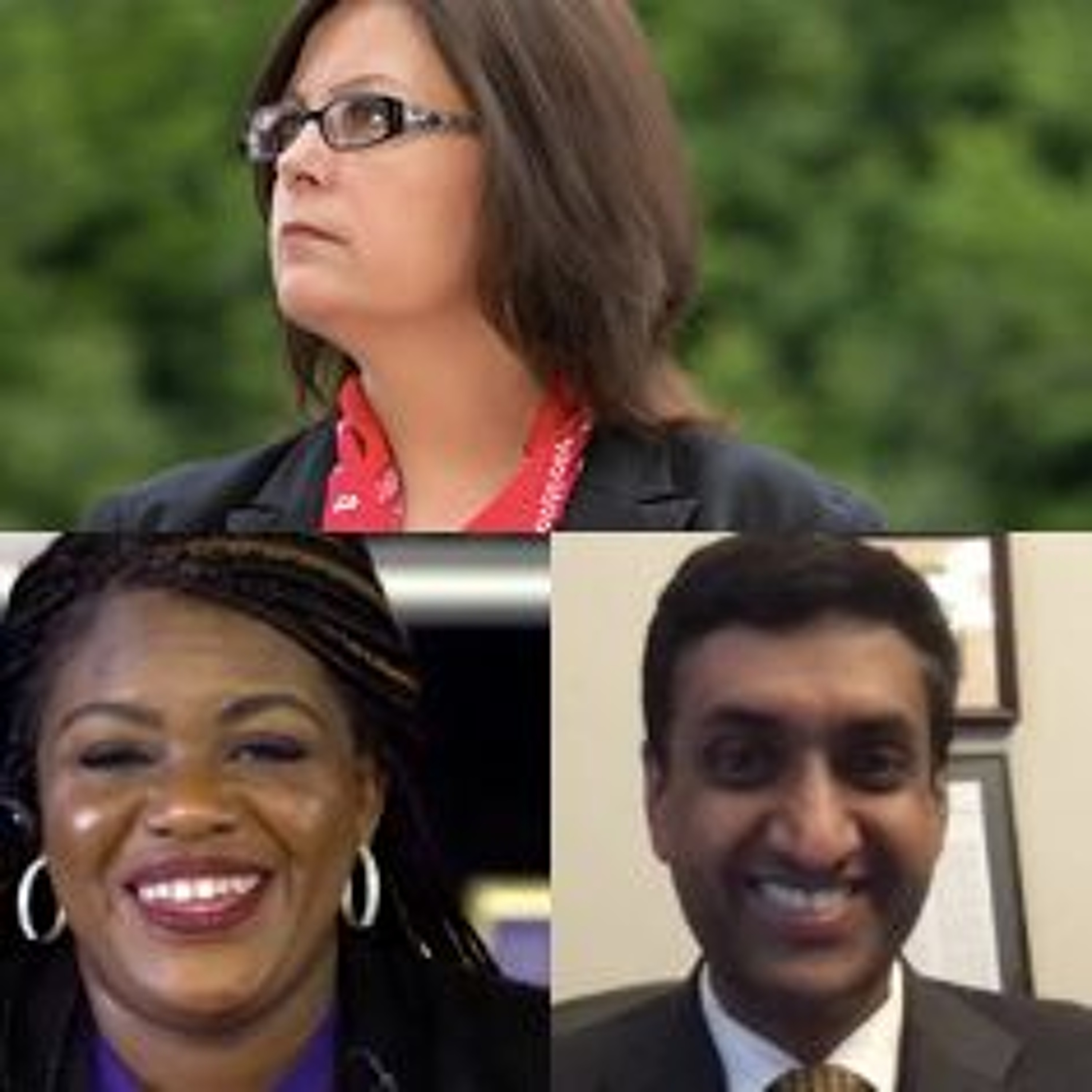 The Insurgents with Cori Bush, Paula Jean Swearengin, & Ro Khanna
