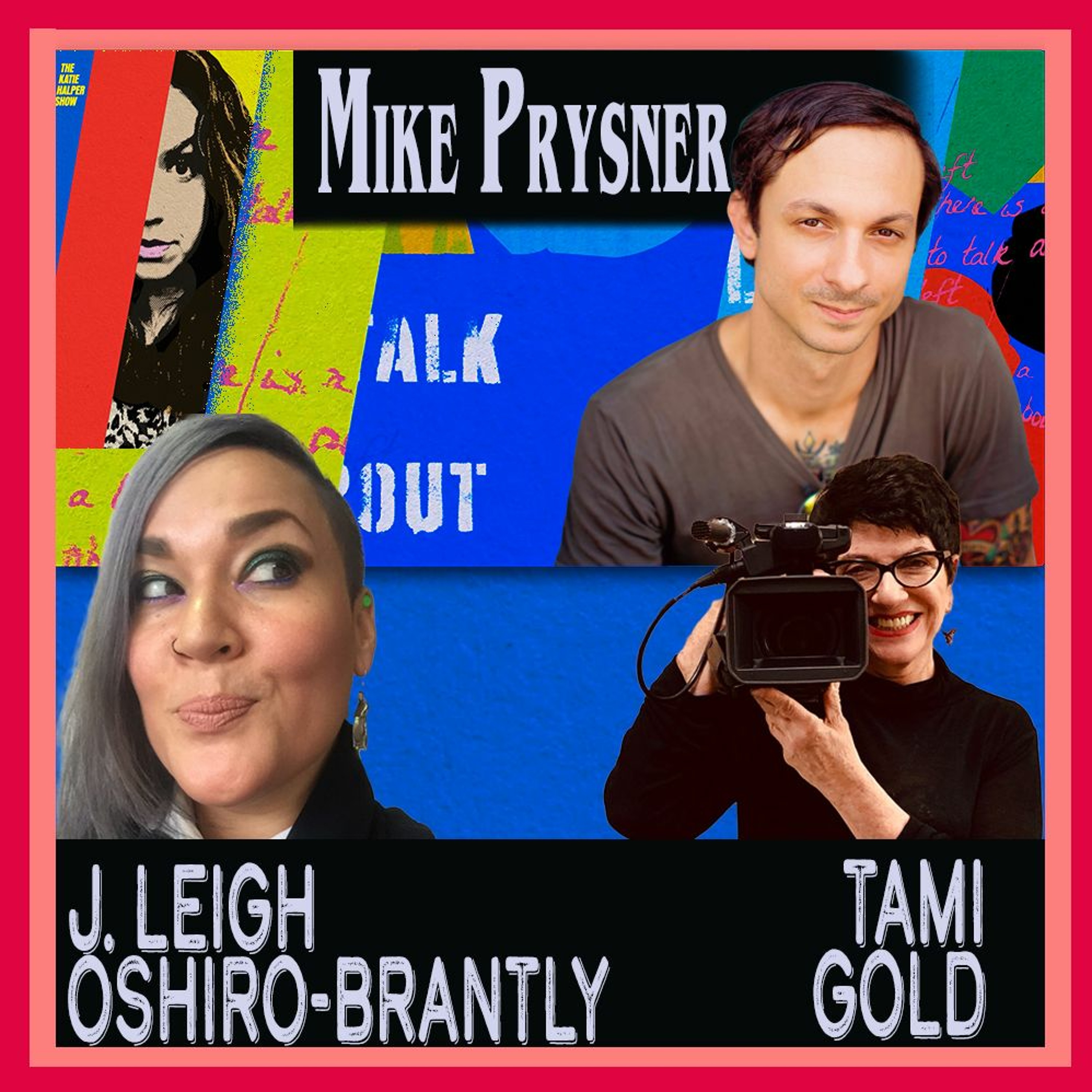 Sex Work & Desantis: Tami Gold, J. Leigh Oshiro-Brantly & Mike Prysner