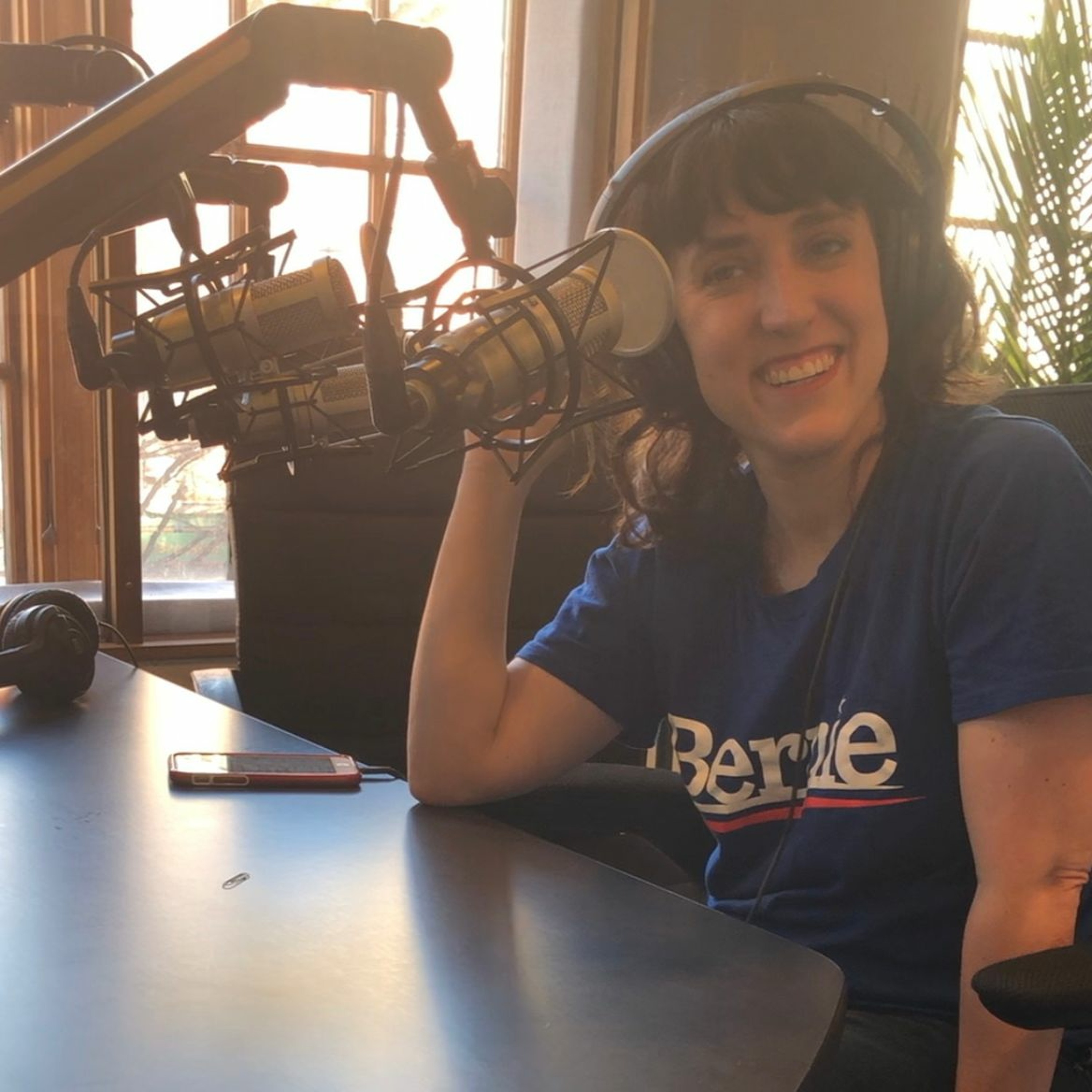 265 - Bernie's path forward Jim Zogby, Carl Beijer, and Kate Willett