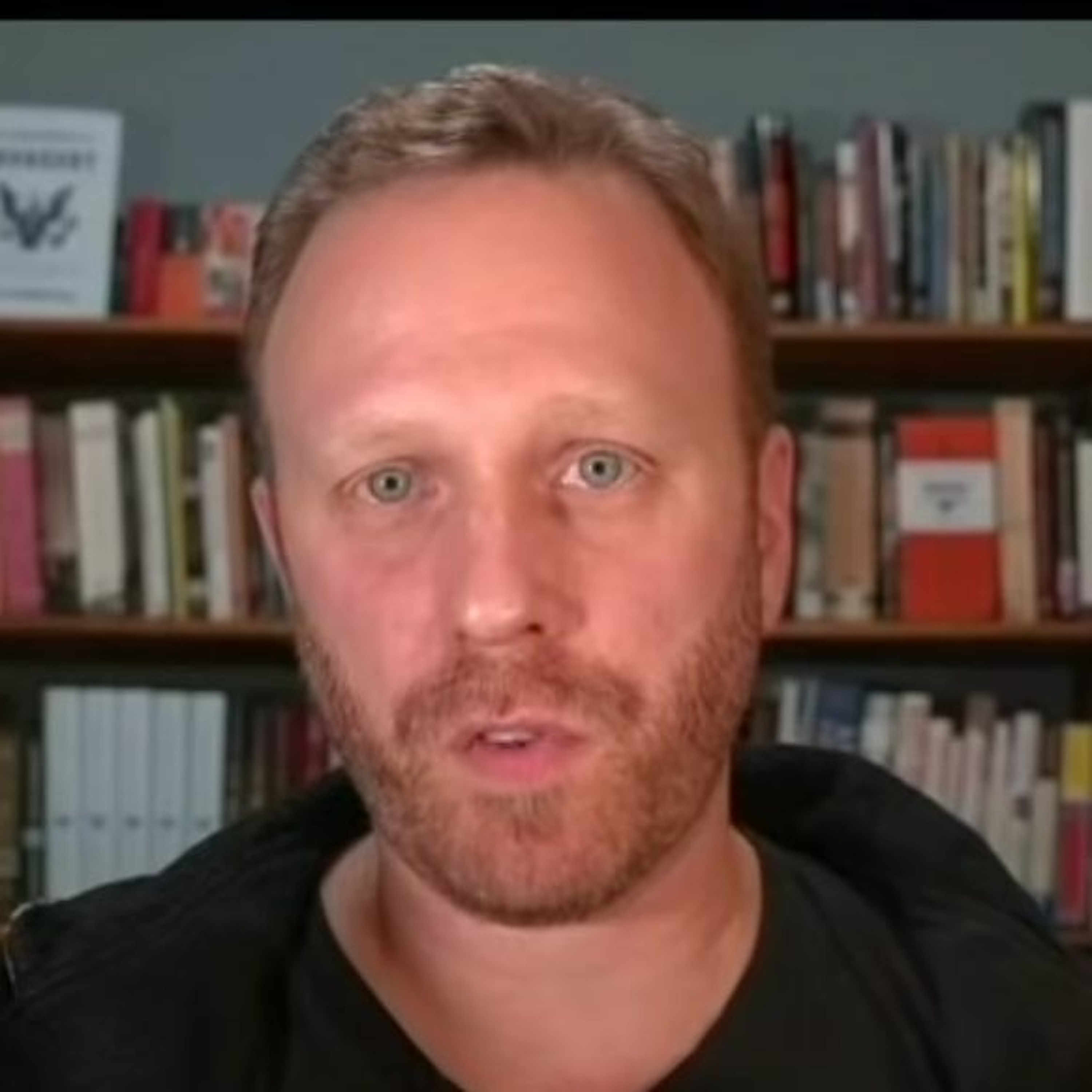 Exposing A Fake "Left Wing #BLM Activist" At Capitol Riot w/ Max Blumenthal