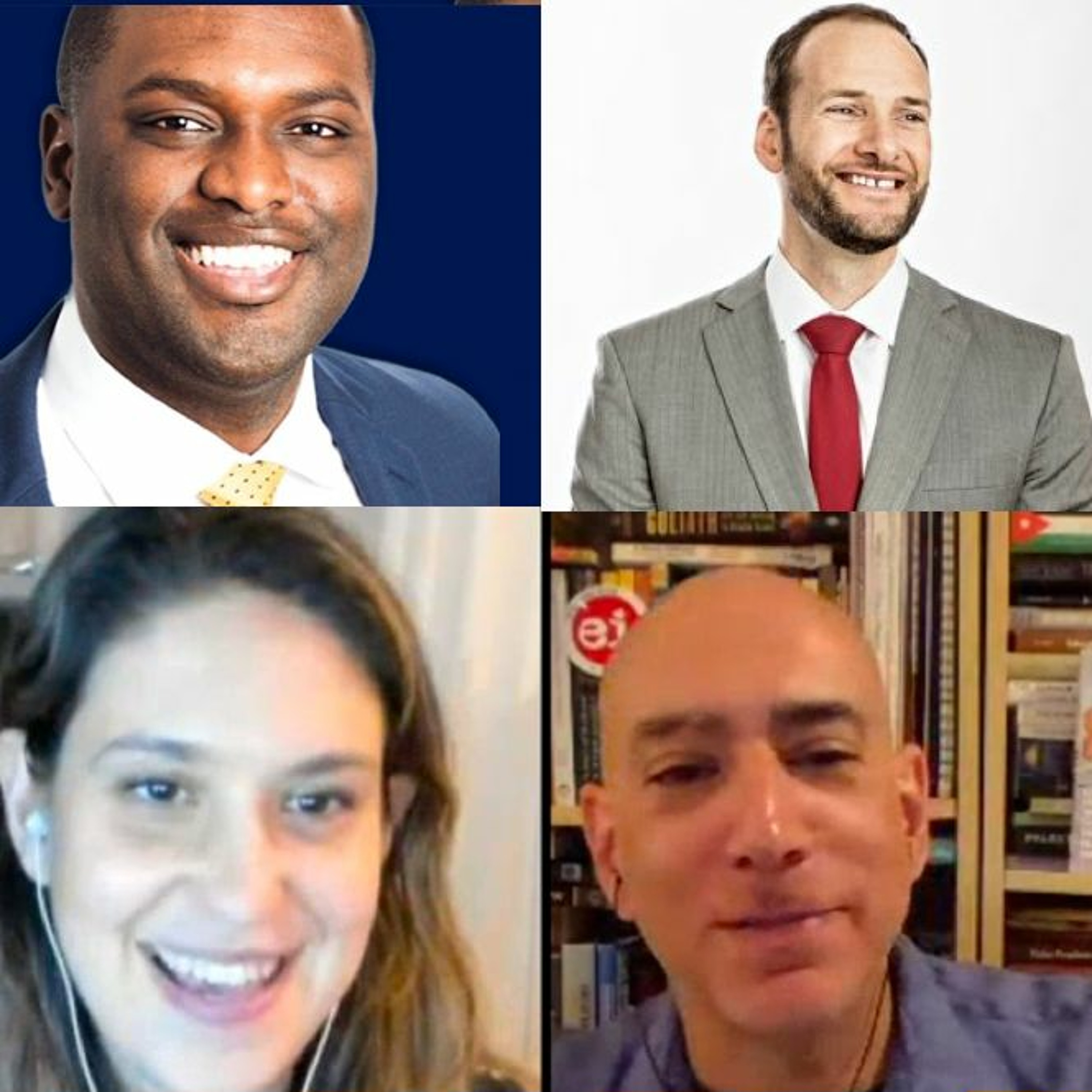 Mondaire Jones, Chesa Boudine & Ali Abunimah on Corporate Dems, Police & Cancel Culture