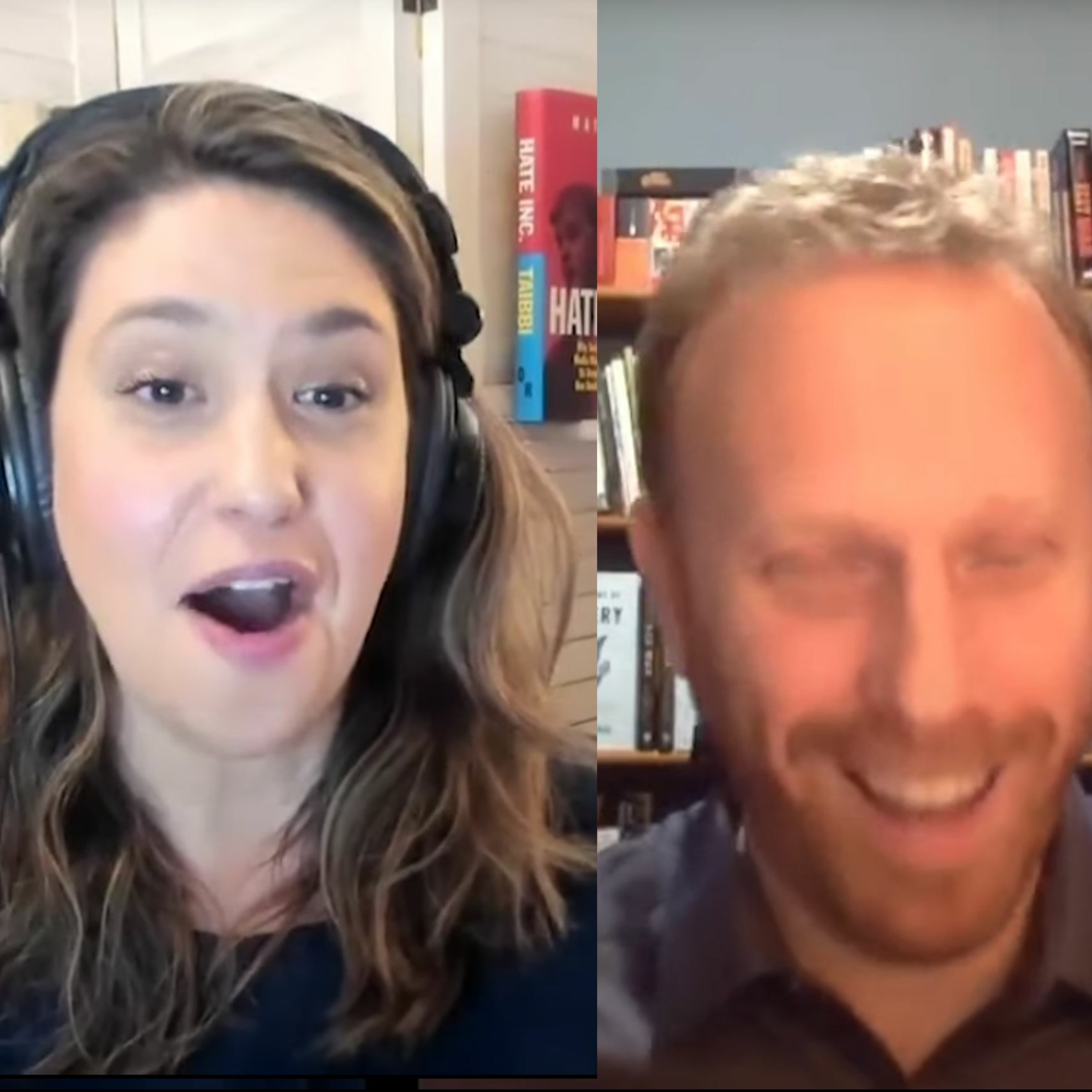 277- CIA Spies & Julian Assange's baby's stool samples with Max Blumenthal