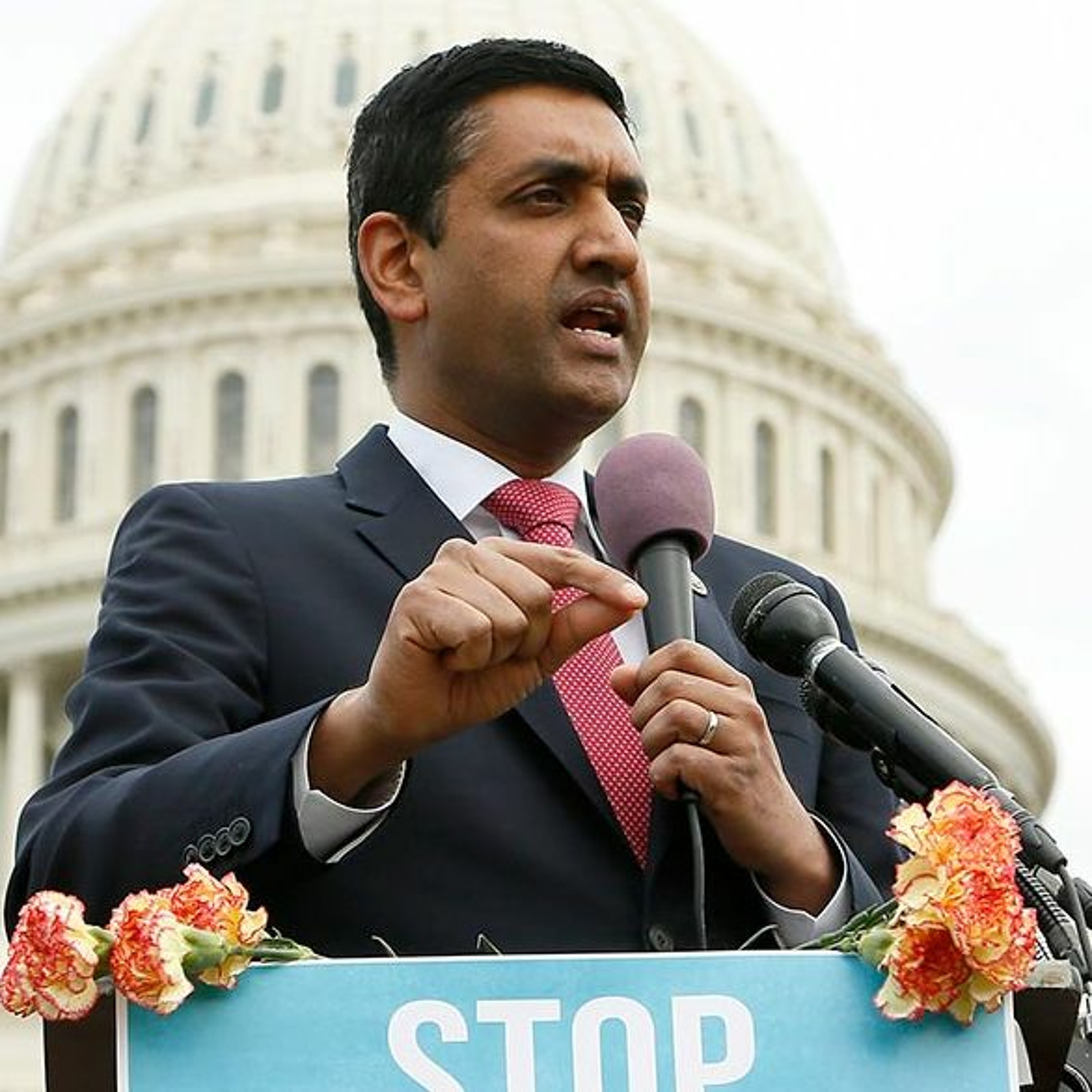 Rep Ro Khanna on Yemen & why Hakeem Jeffries defeated Barbara Lee