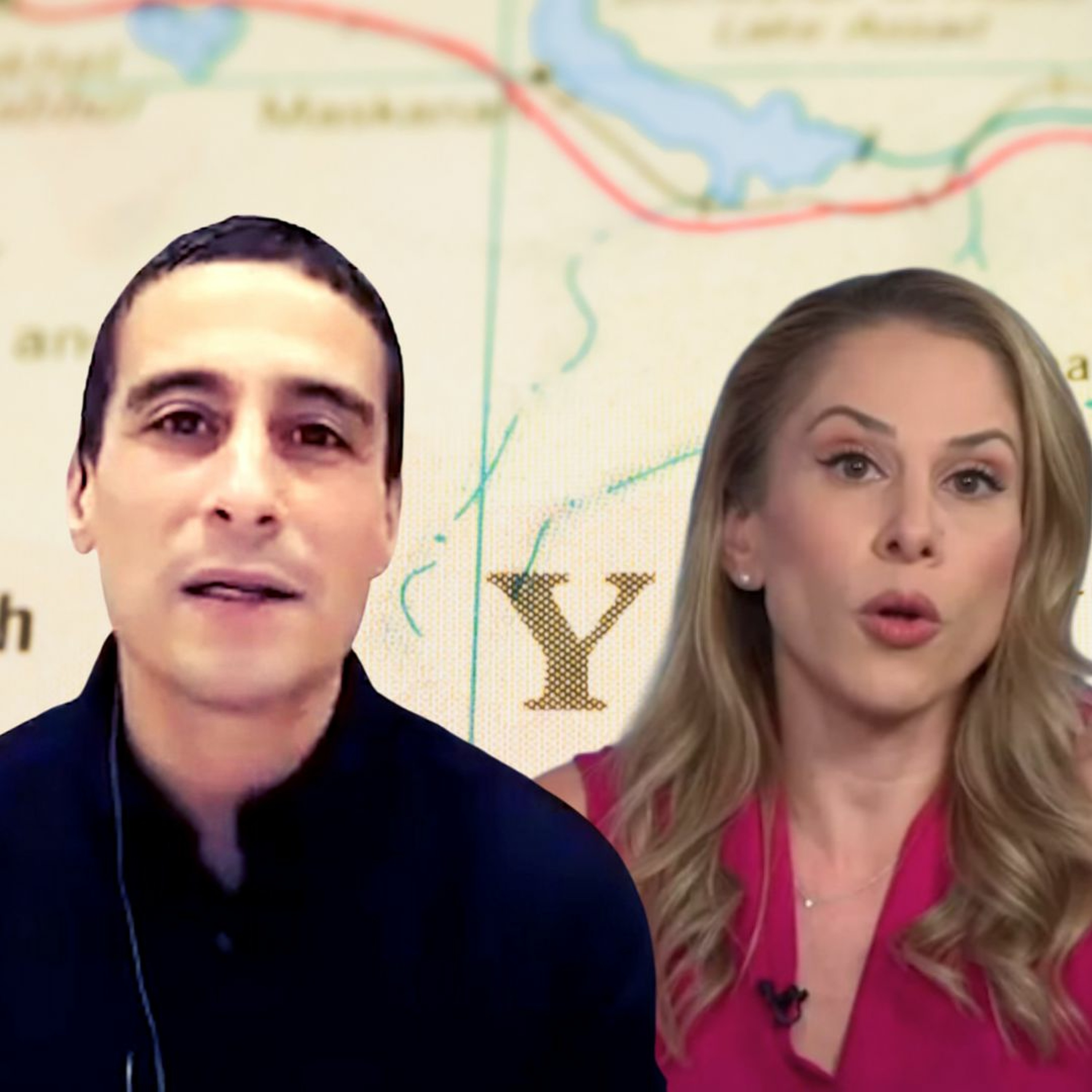 Aaron Mate vs The Young Turks