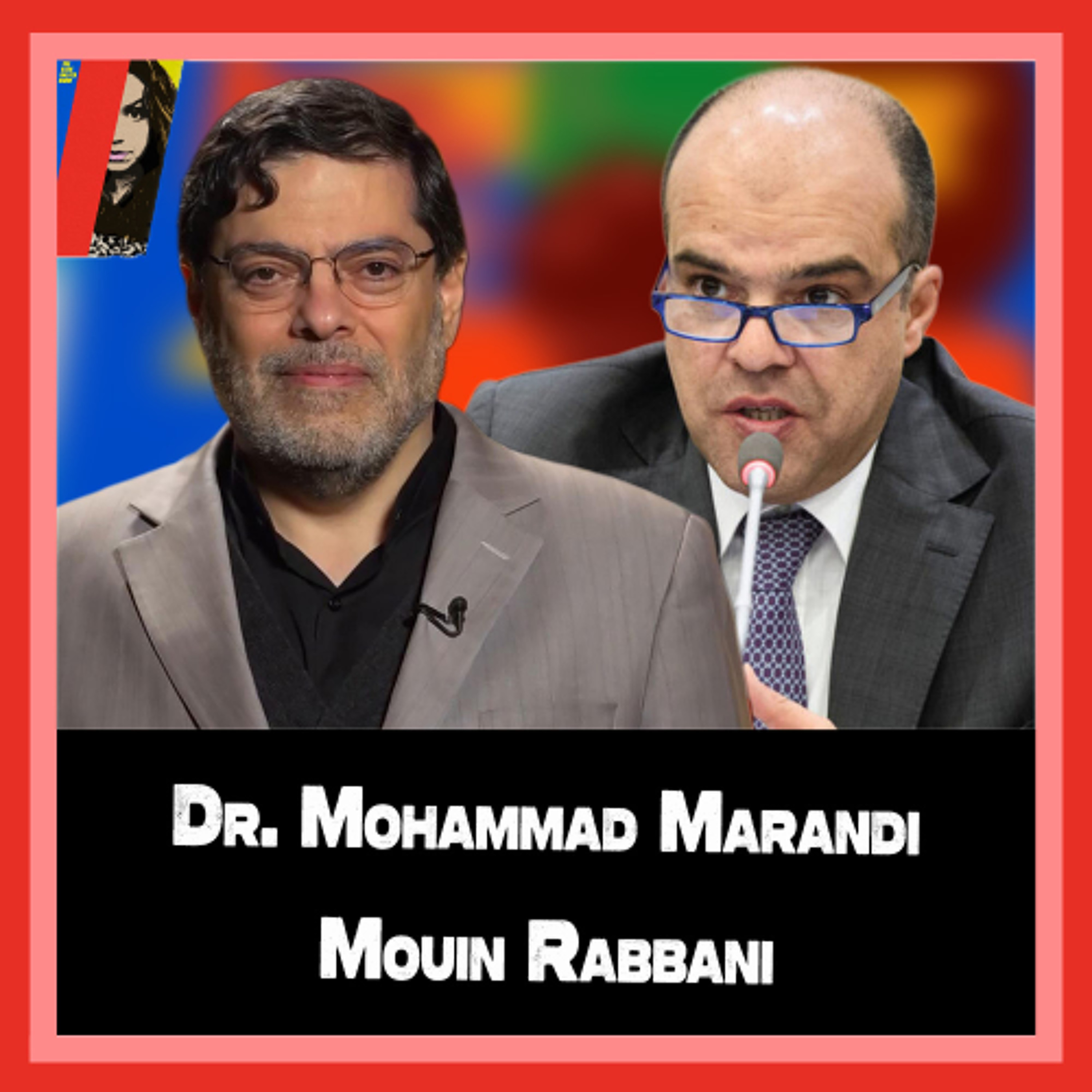 Dr. Mohammad Marandi Live From Iran, Mouin Rabbani on Palestine