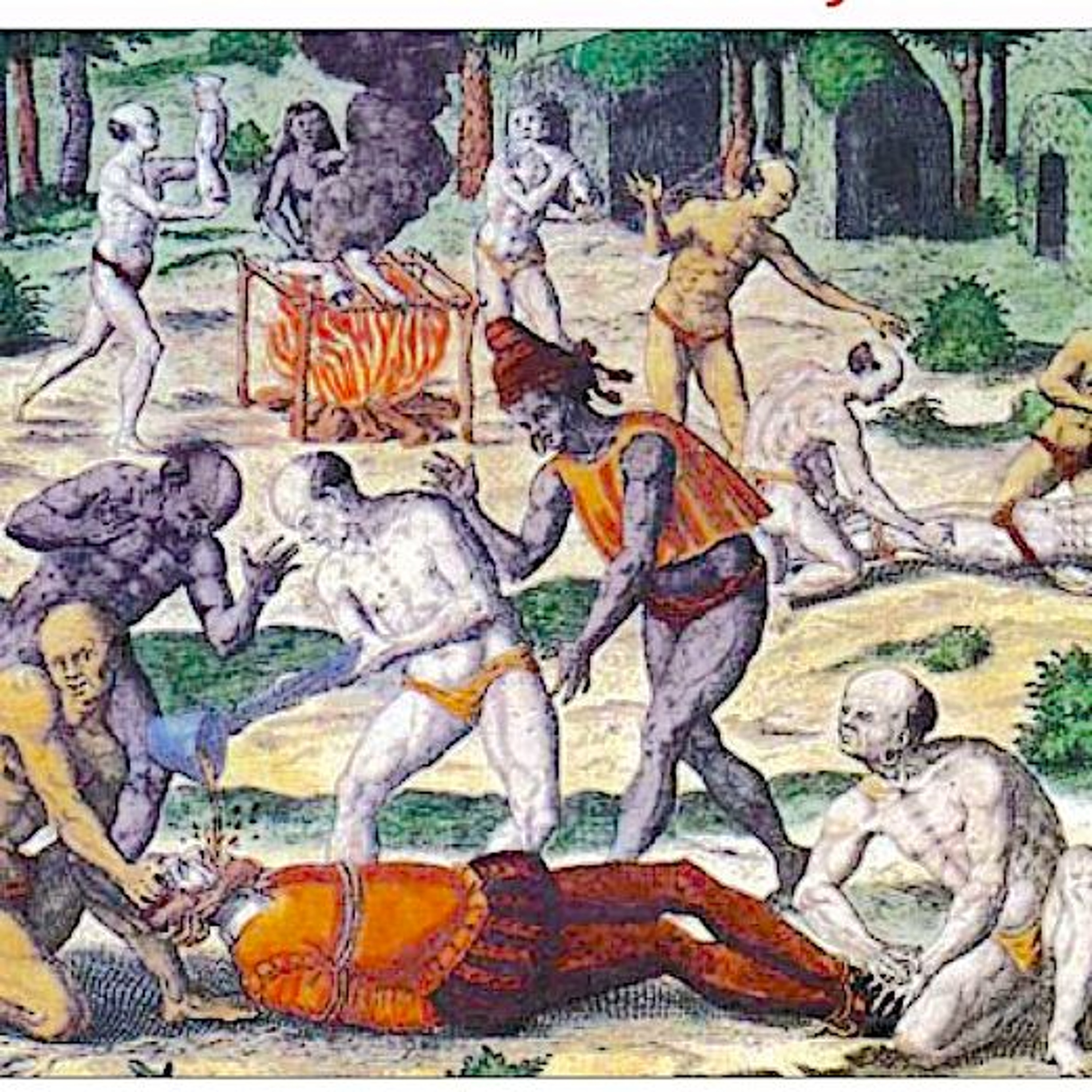 The Roots of Settler Colonialism with Historian Eugene Horne