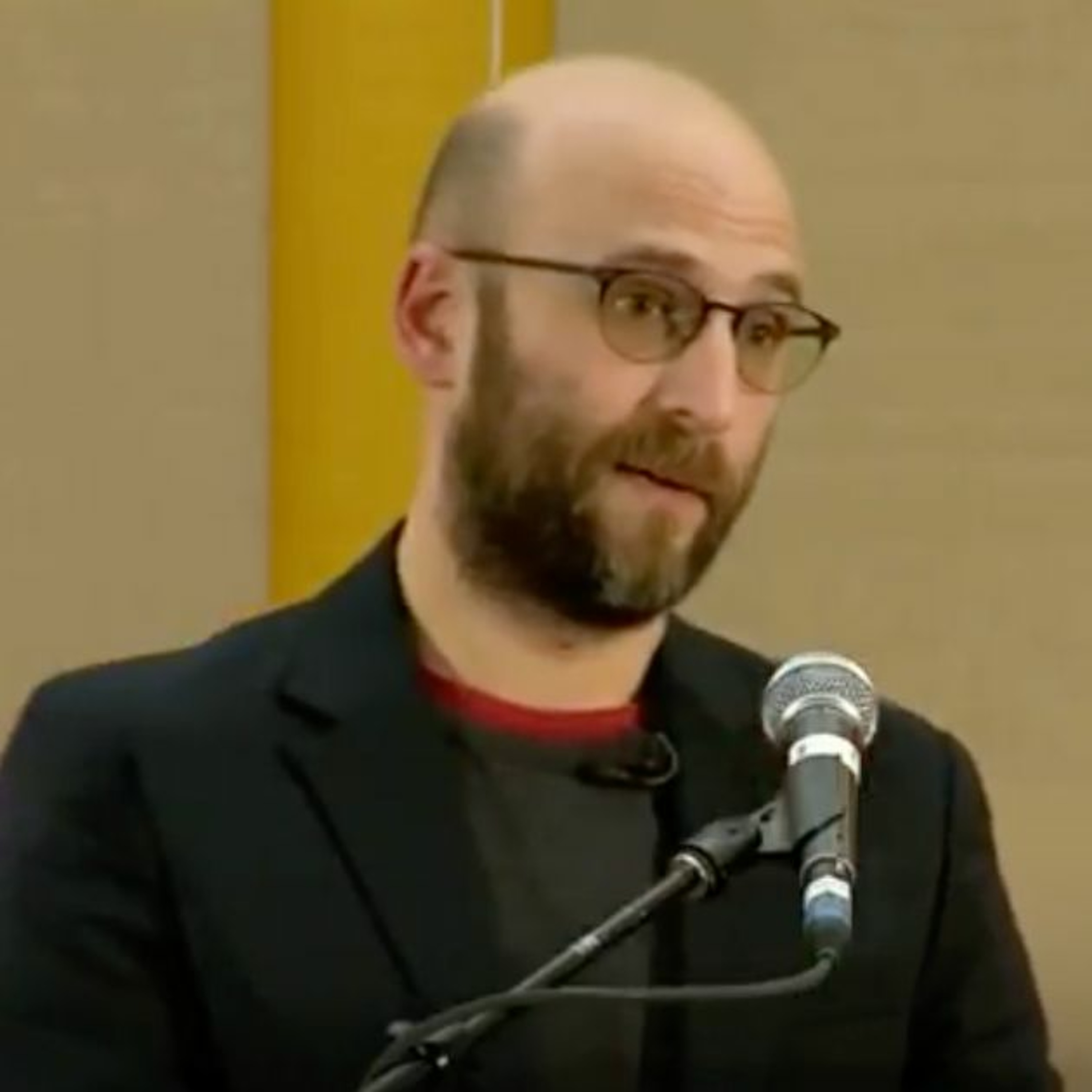 Teaser - Russian-Ukrainian Immigrant Yasha Levine On The Avoidable Crisis