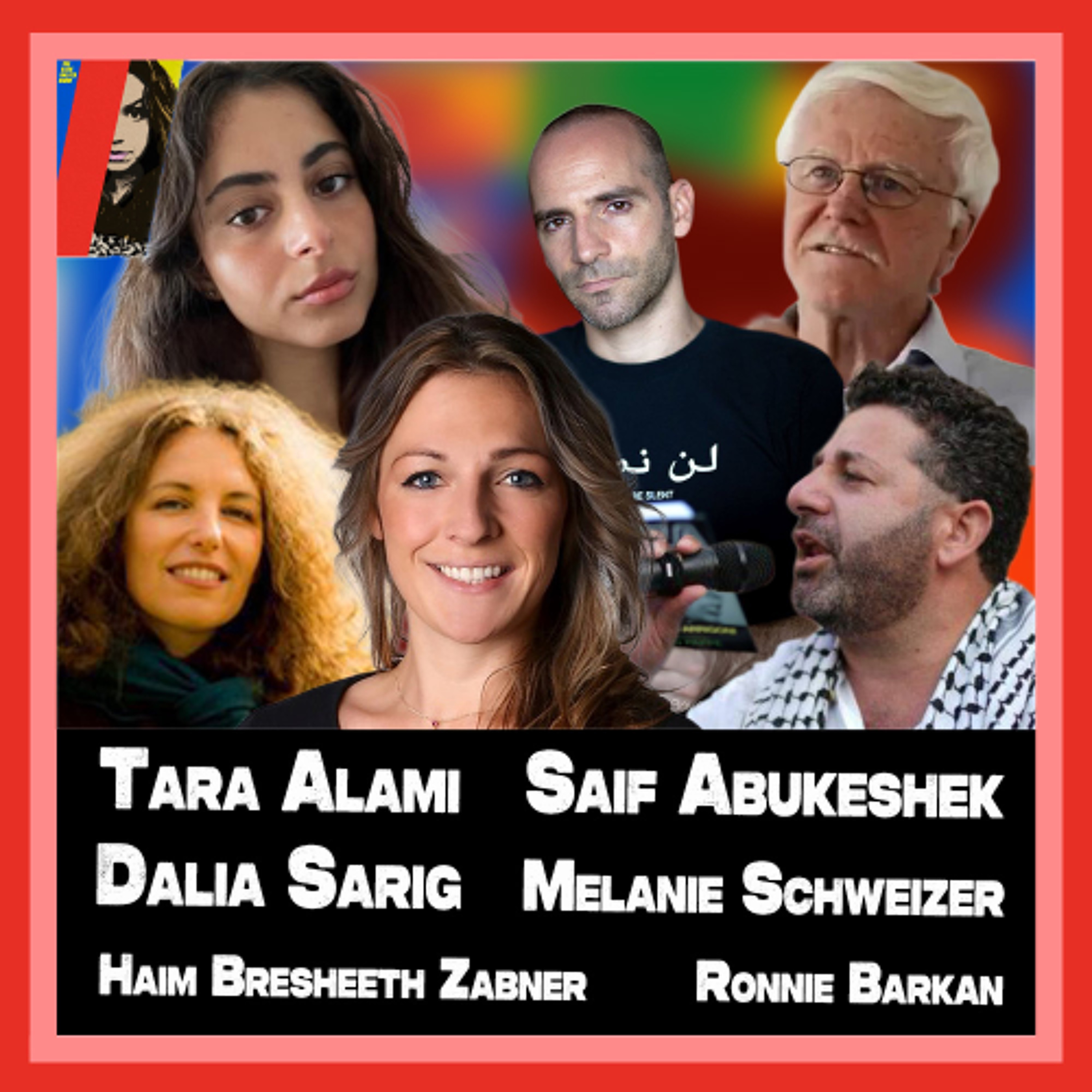 March to Gaza & Jews Say NO To Zionism