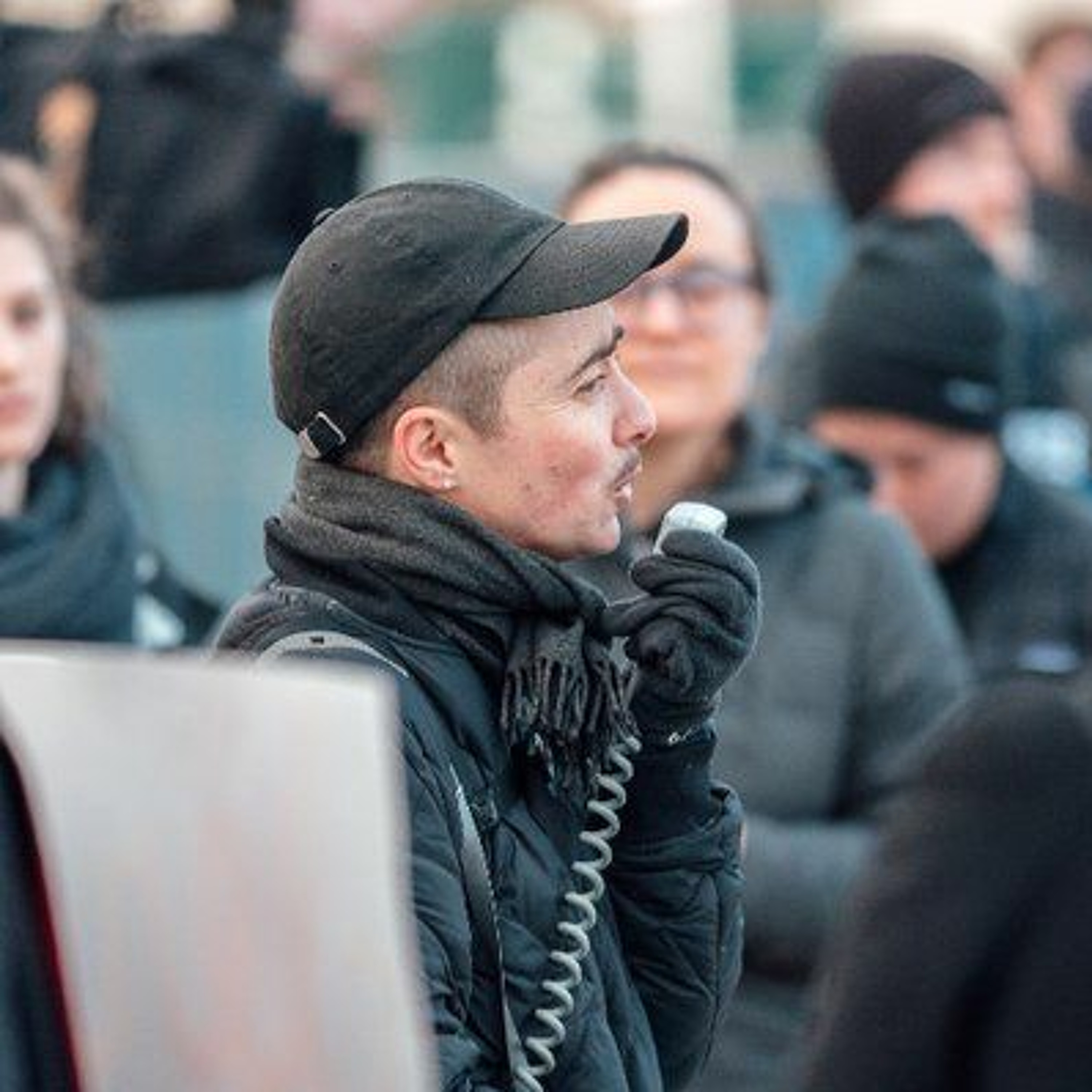 #COVID-19 Mutual Aid with Dean Spade, #CancelRent with Ava Farkas & listeners call-in