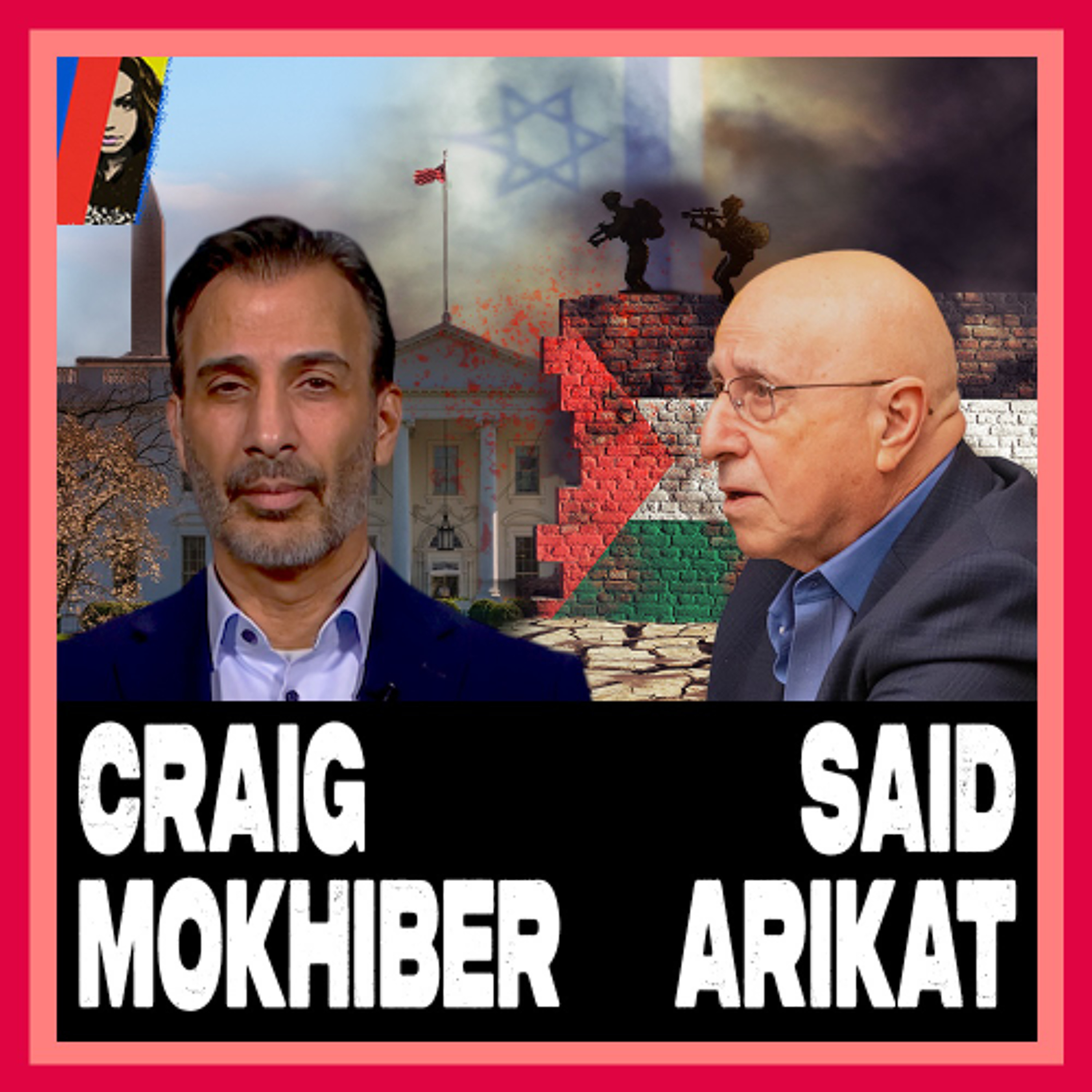 Israel BREAKS Ceasefire With Human Rights Lawyer Craig Mokhiber & Palestinian Journalist Said Arikat