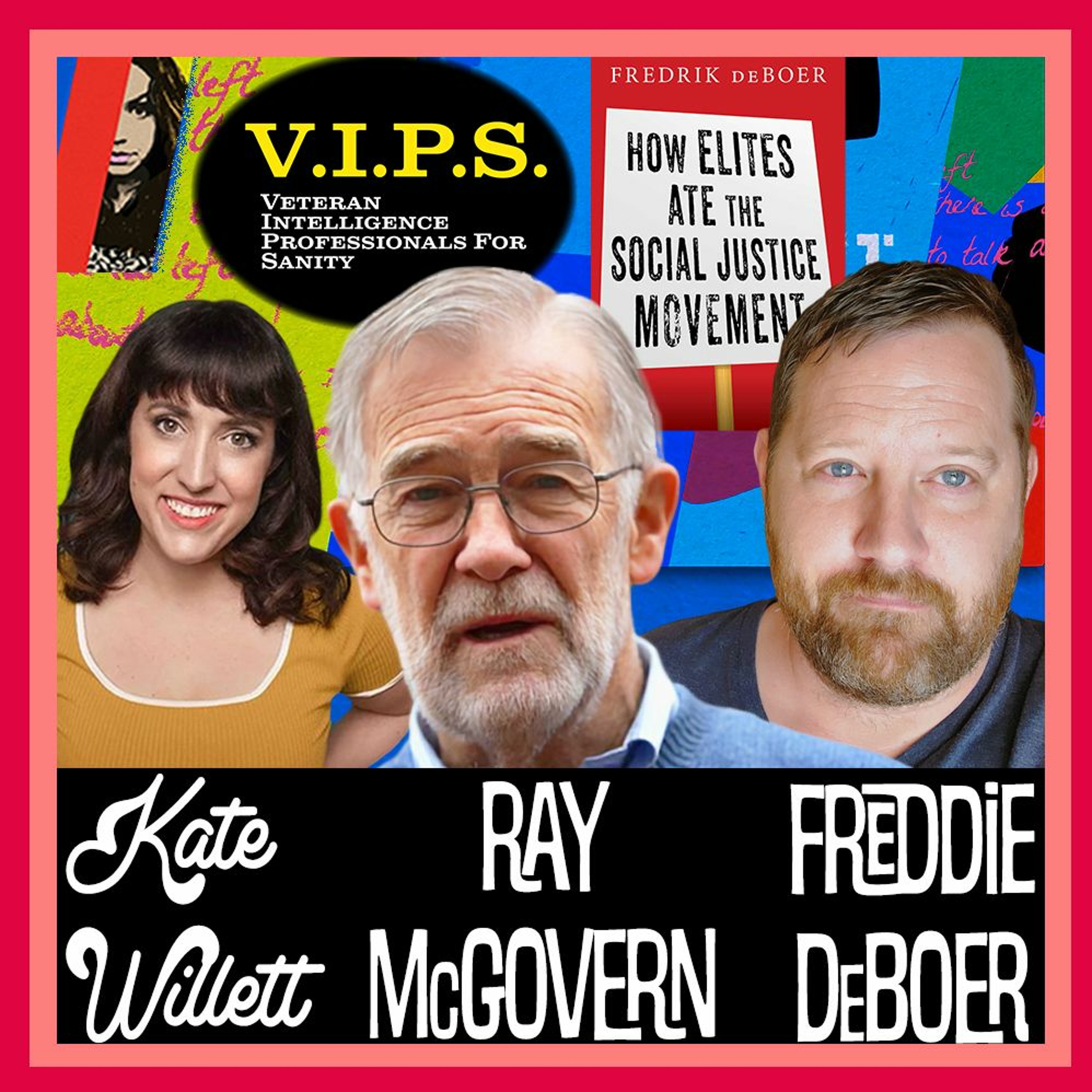 Ex-CIA Agent Ray McGovern on Ukraine War, Freddie DeBoer on AOC