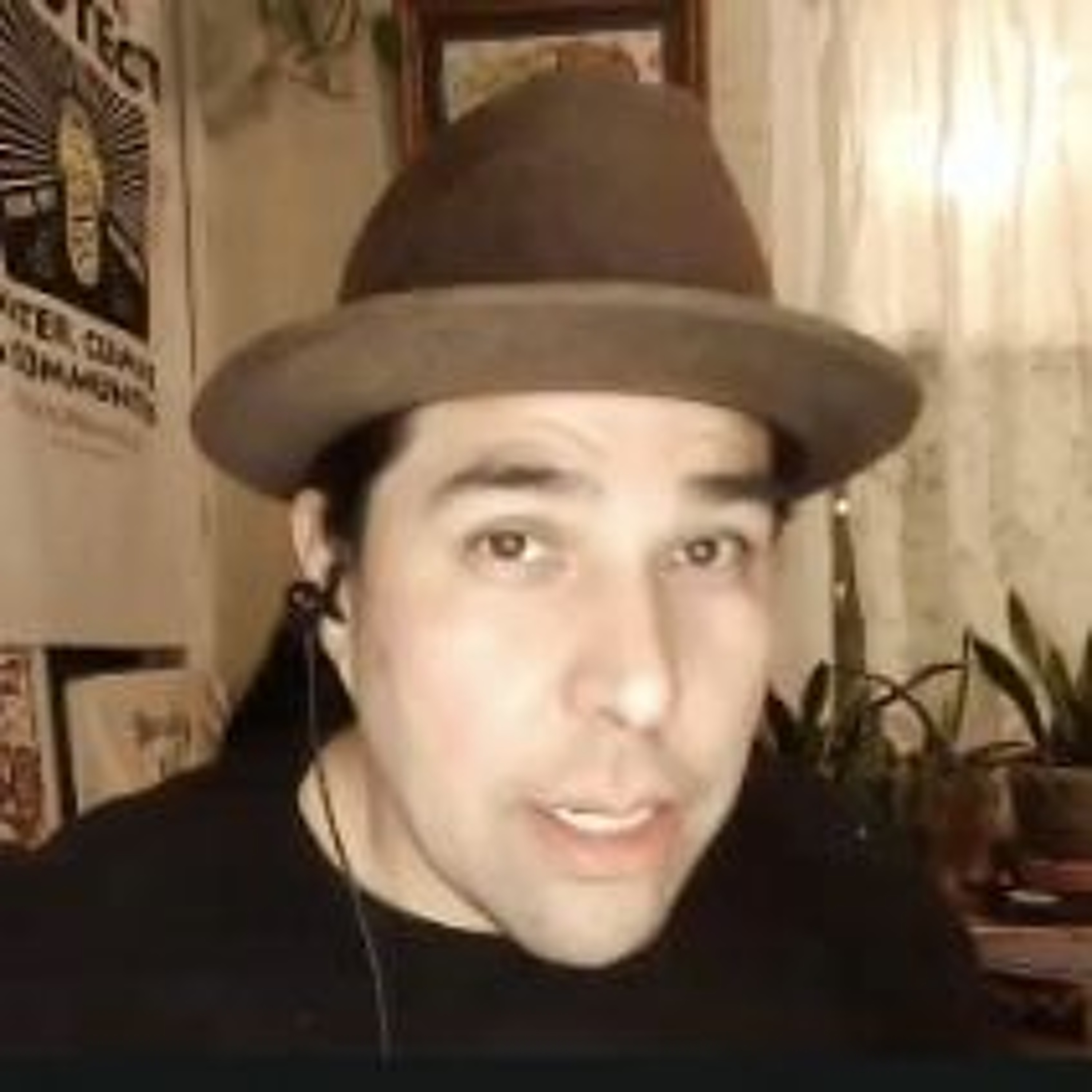 Happy ThanksTaking With Dallas Goldtooth