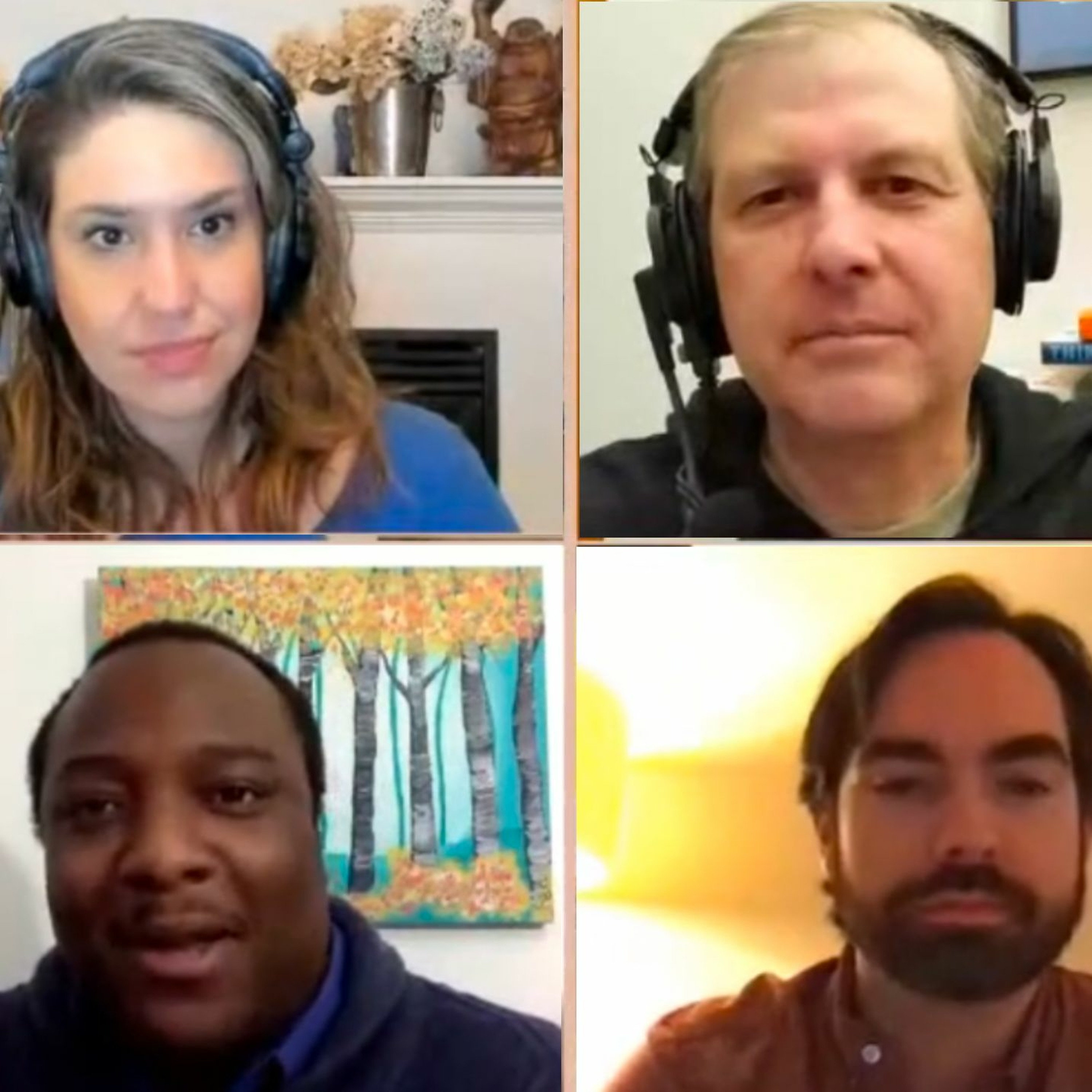 The End of Policing with Isiah James, Pete Harrison & Alex Vitale