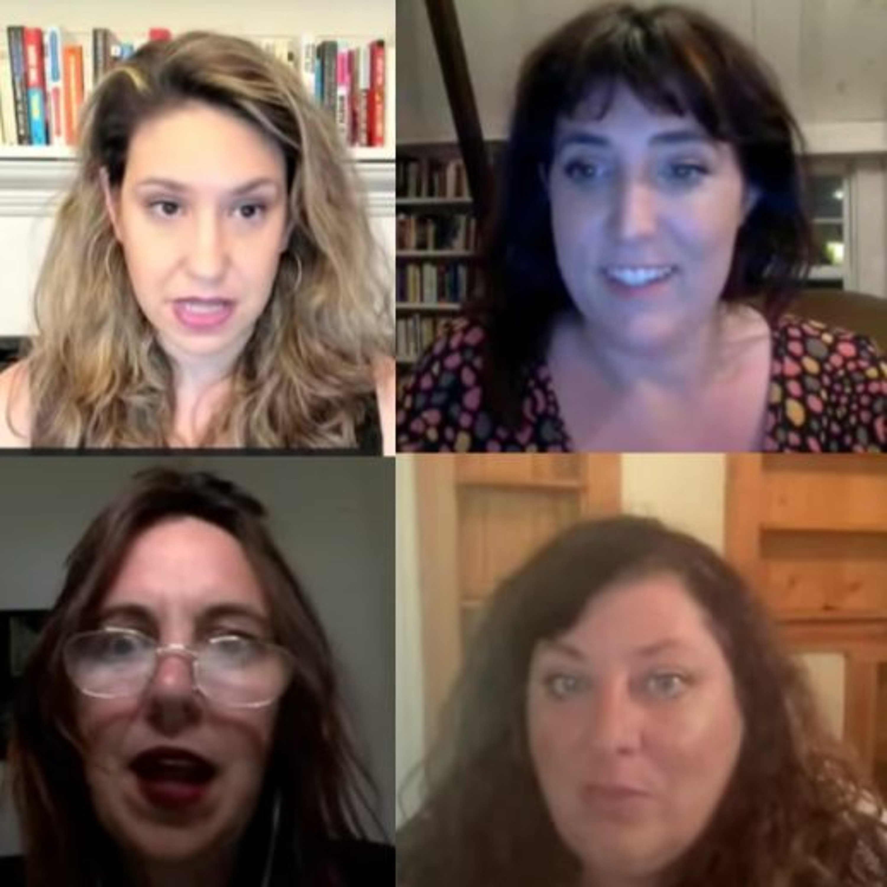 Tara Reade On Cuomo, Biden & #MeToo