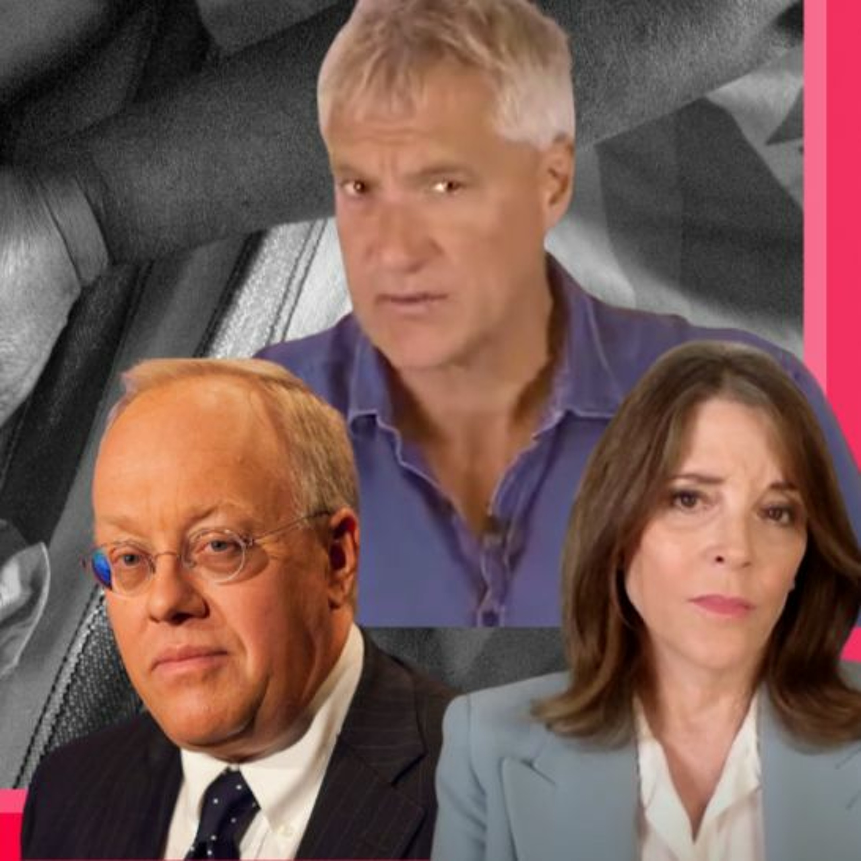 Free Donziger With Chris Hedges, Marianne Williamson & Steven Donziger