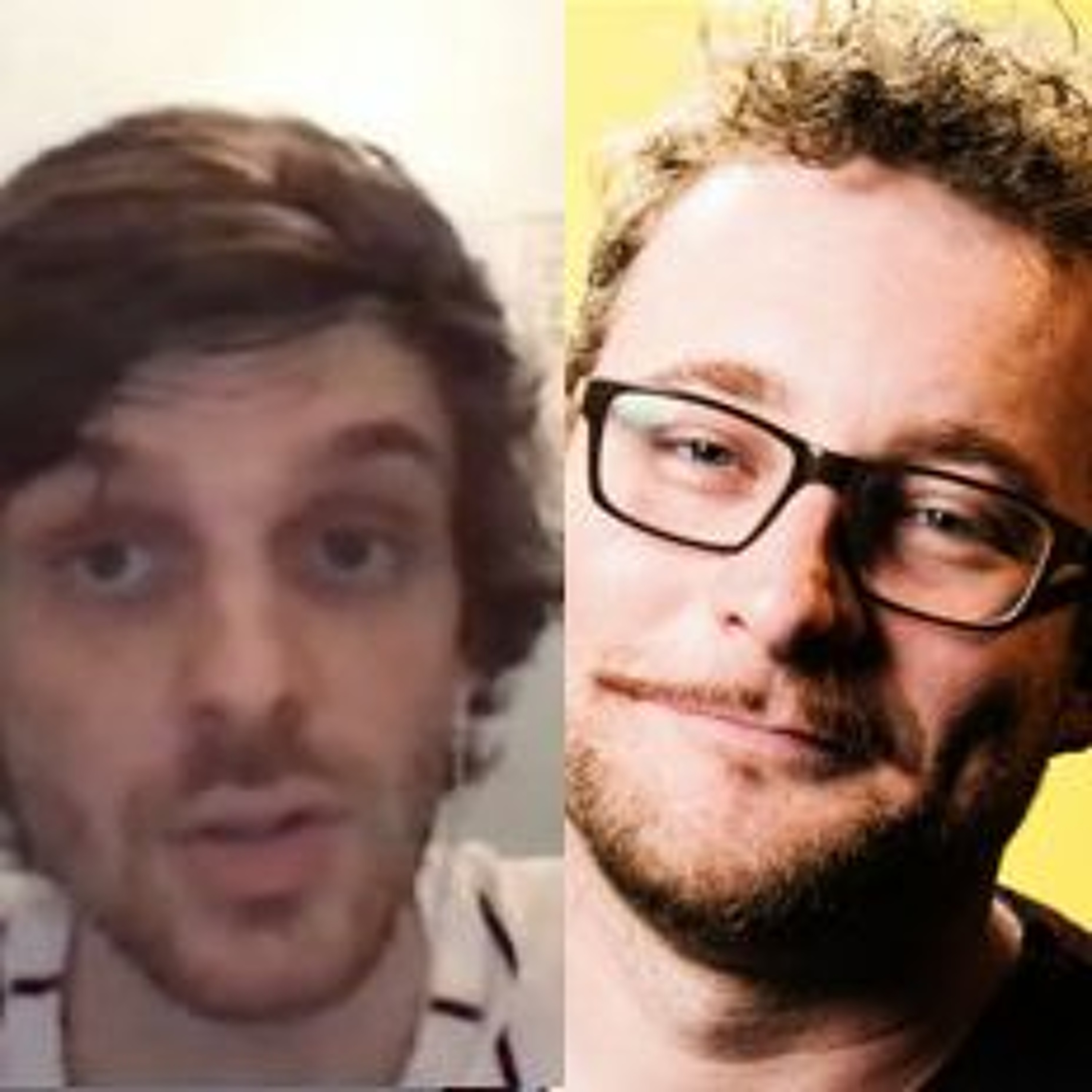 How Trump Could Benefit from Covid + War in Armenia with James Adomian & Victor Pougy