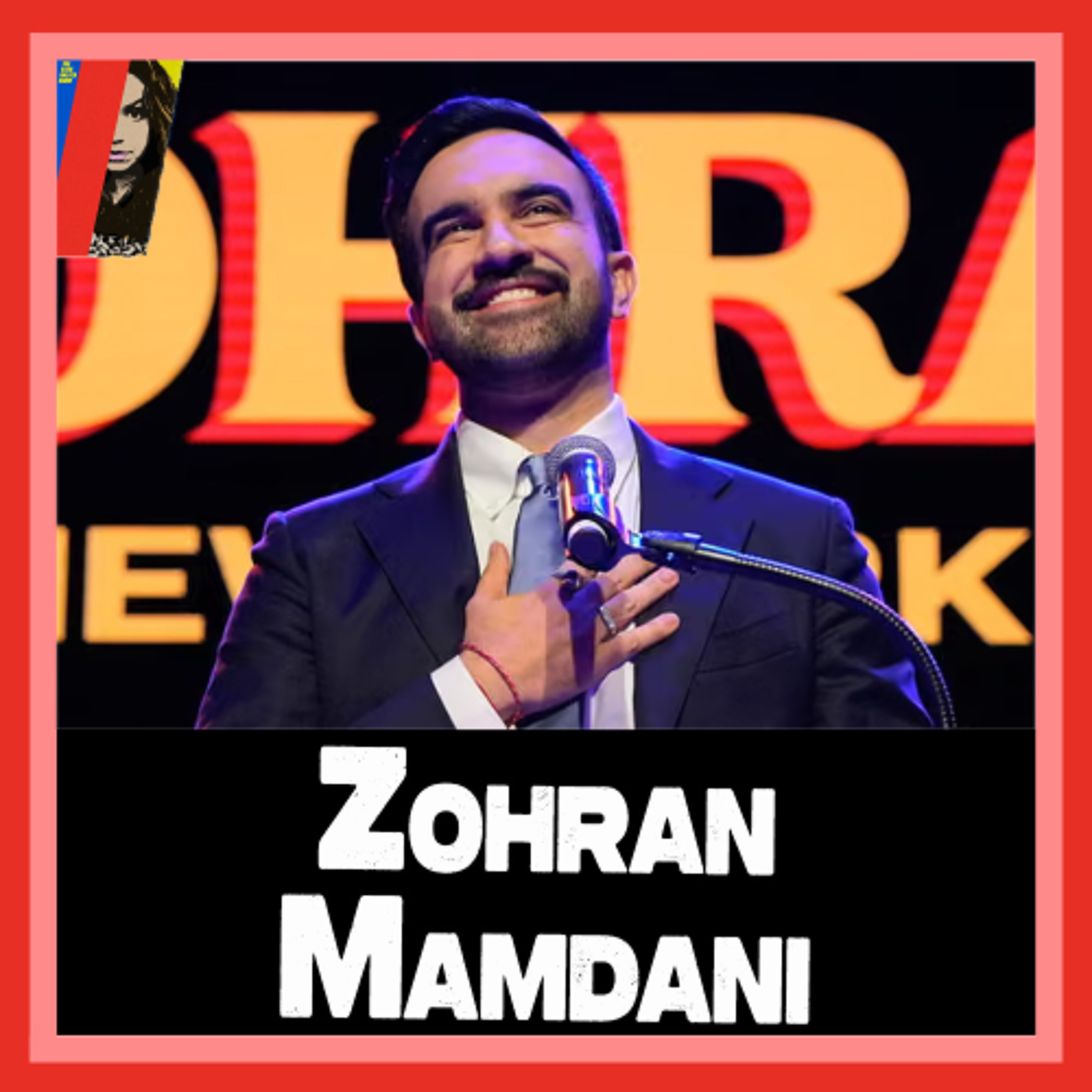 Zohran Mamdani on Israel, America & Political Hypocrisy