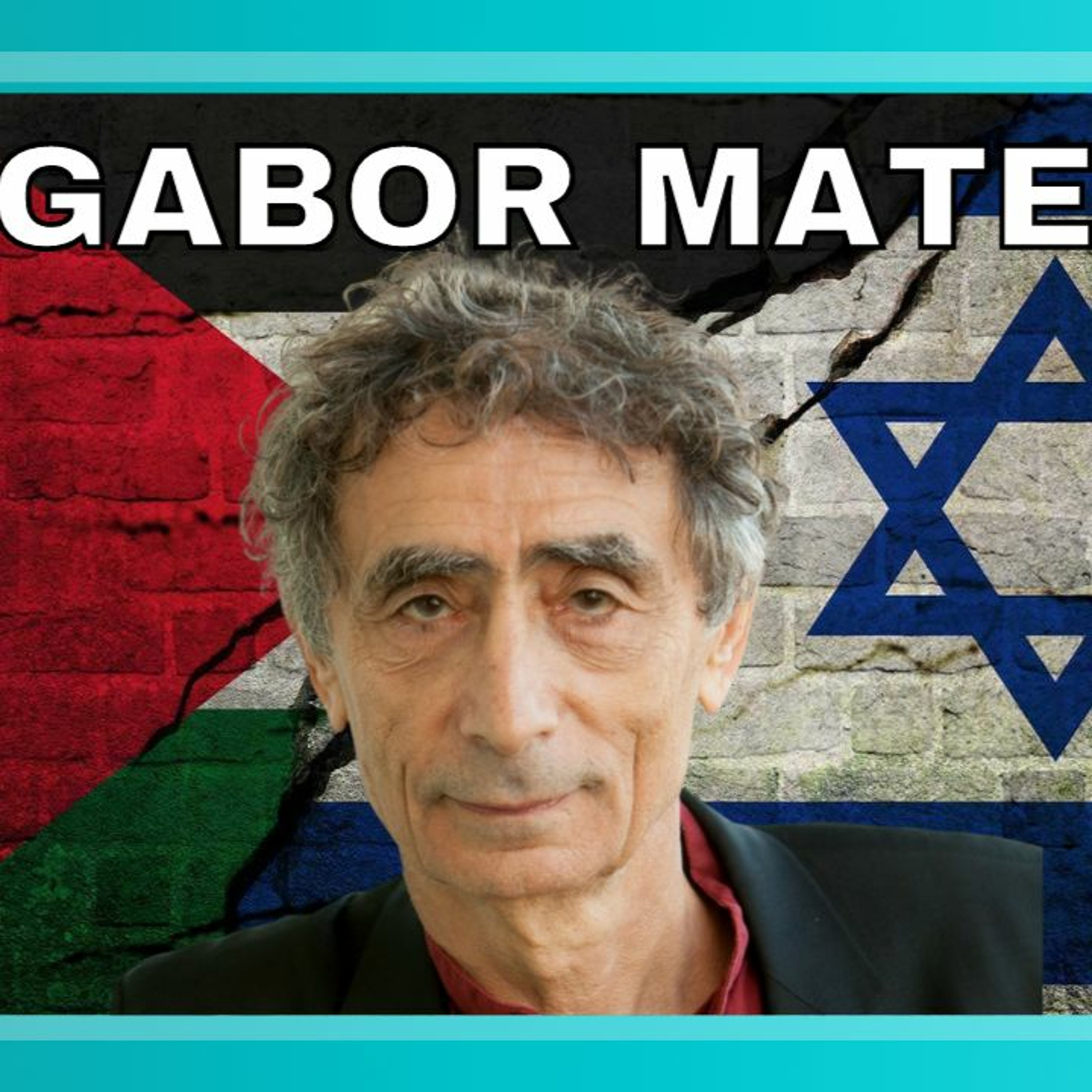 (Preview) Gabor Maté: Holocaust Survivor & Free Palestine Activist