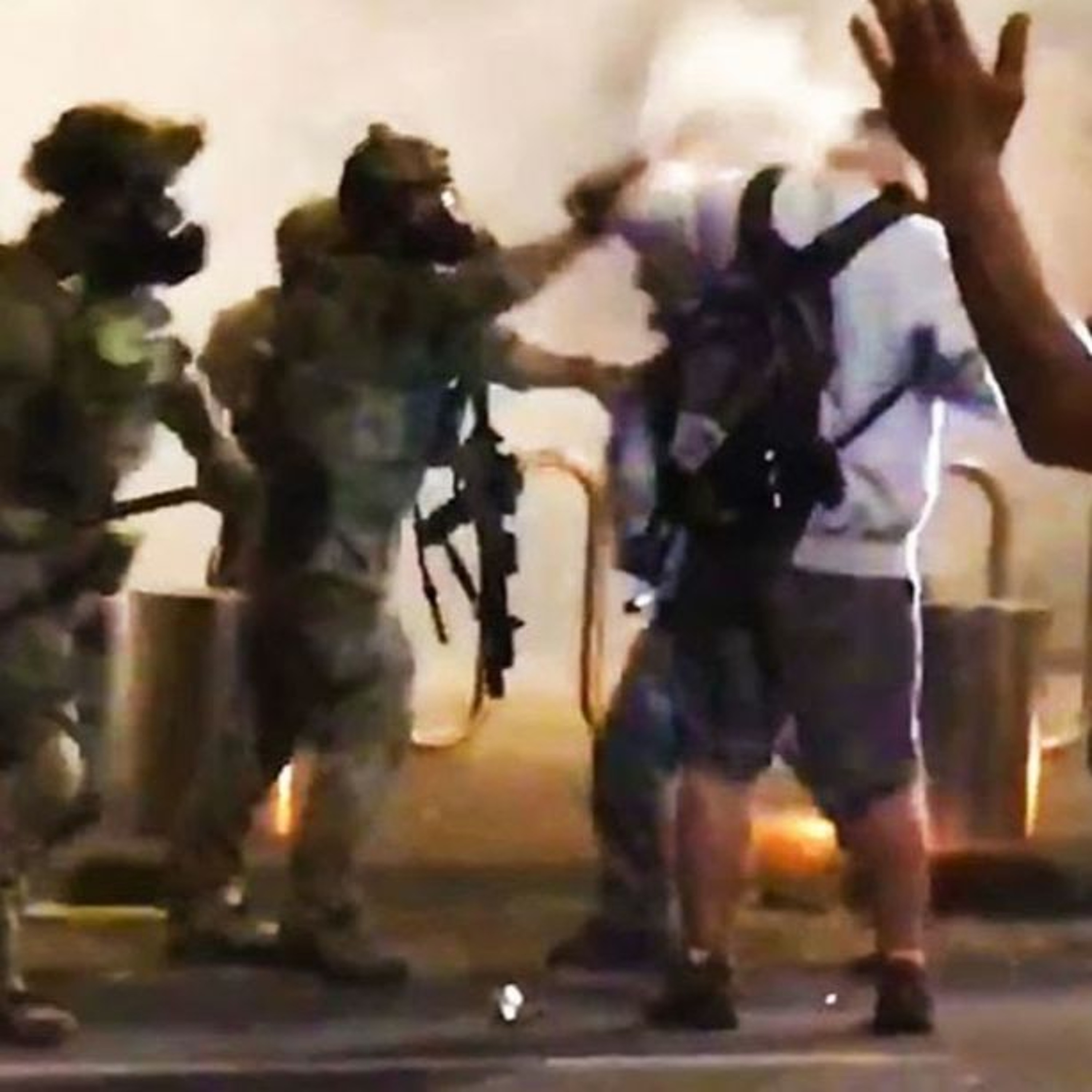 Portland's Racist Roots & Current Protests w/ Sergio Olmos, Alex Zielinski, Tuck Woodstock