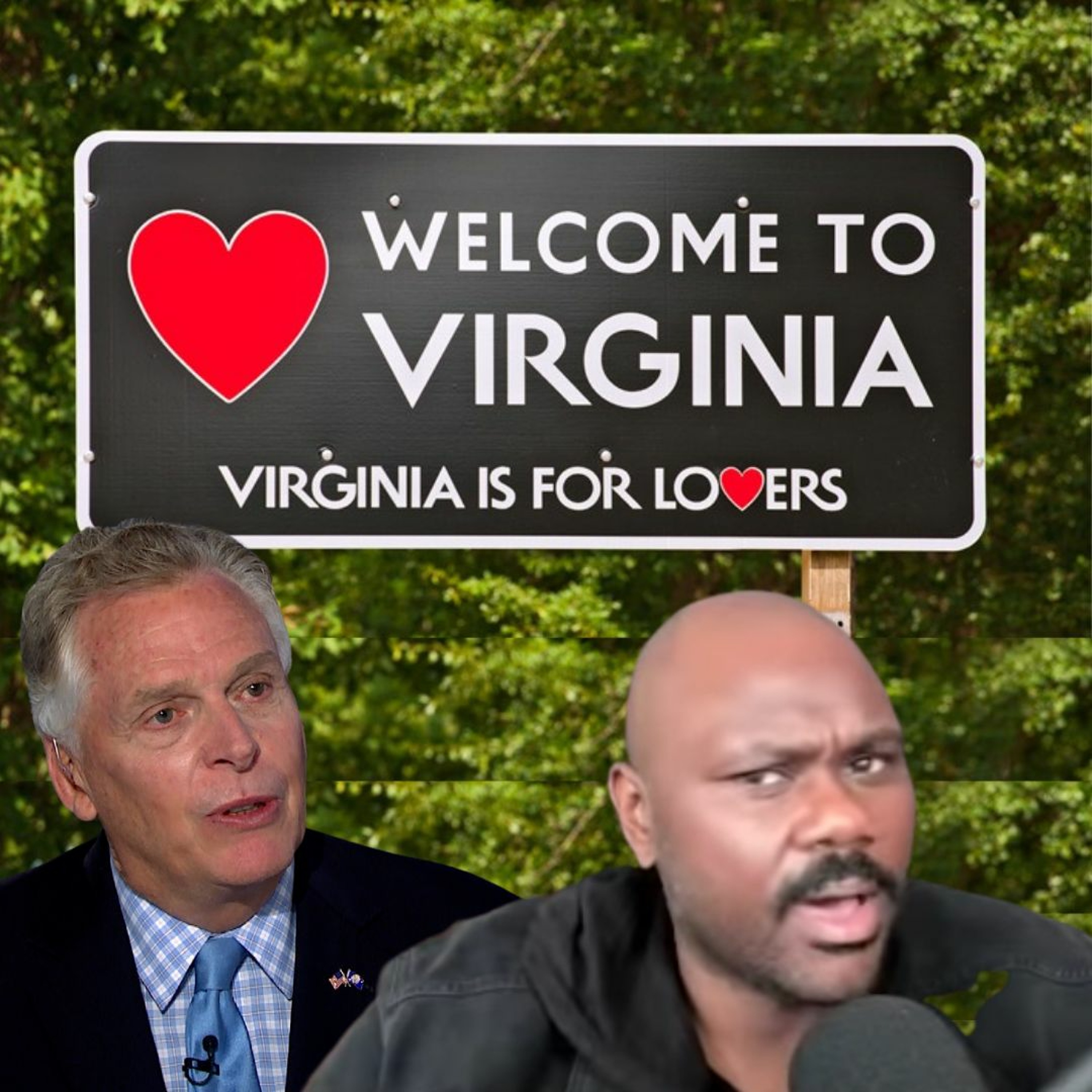 Virginia's Culture Wars With Virginians YB & Leslie Lee