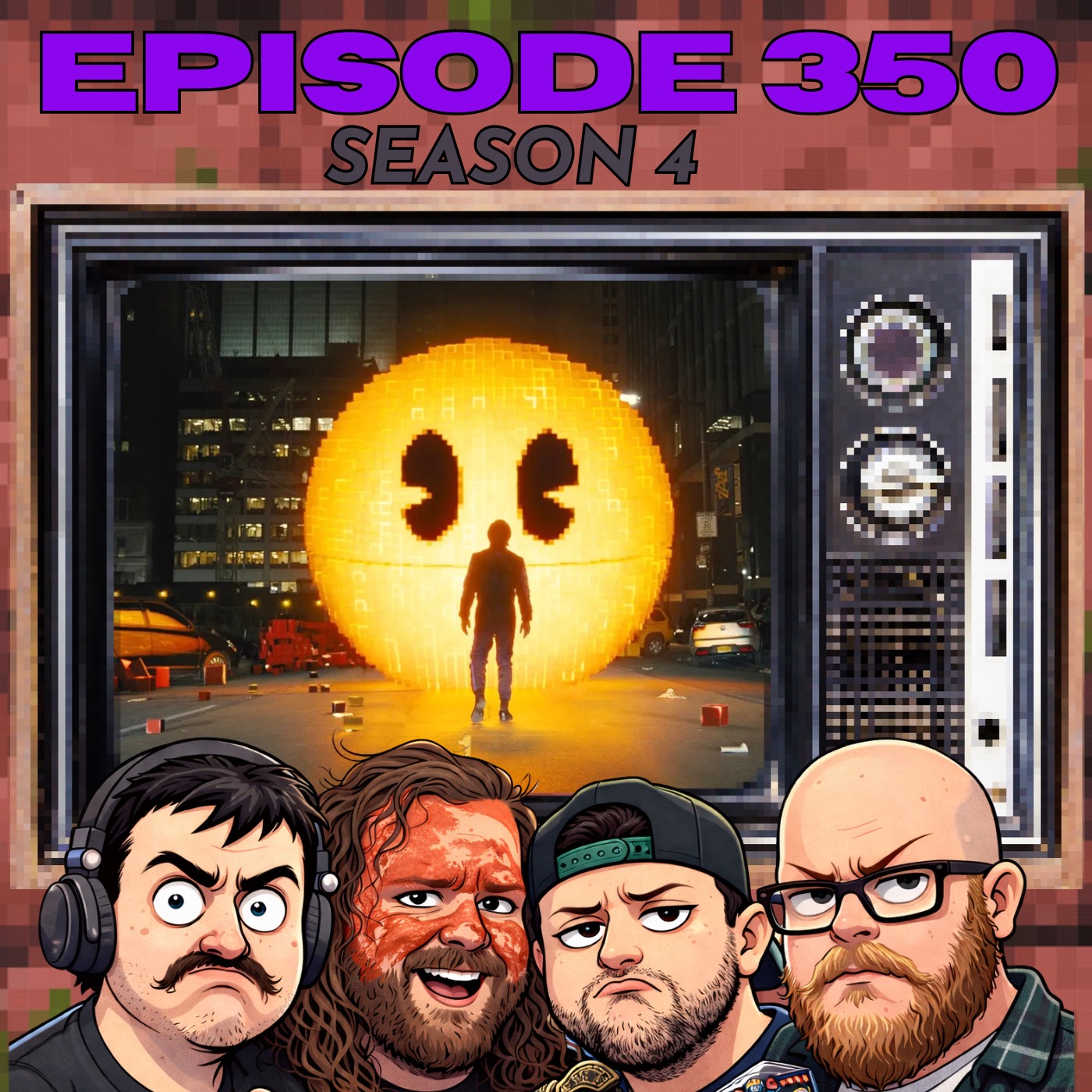 S4350 I Pixels - Adam Sandler Month