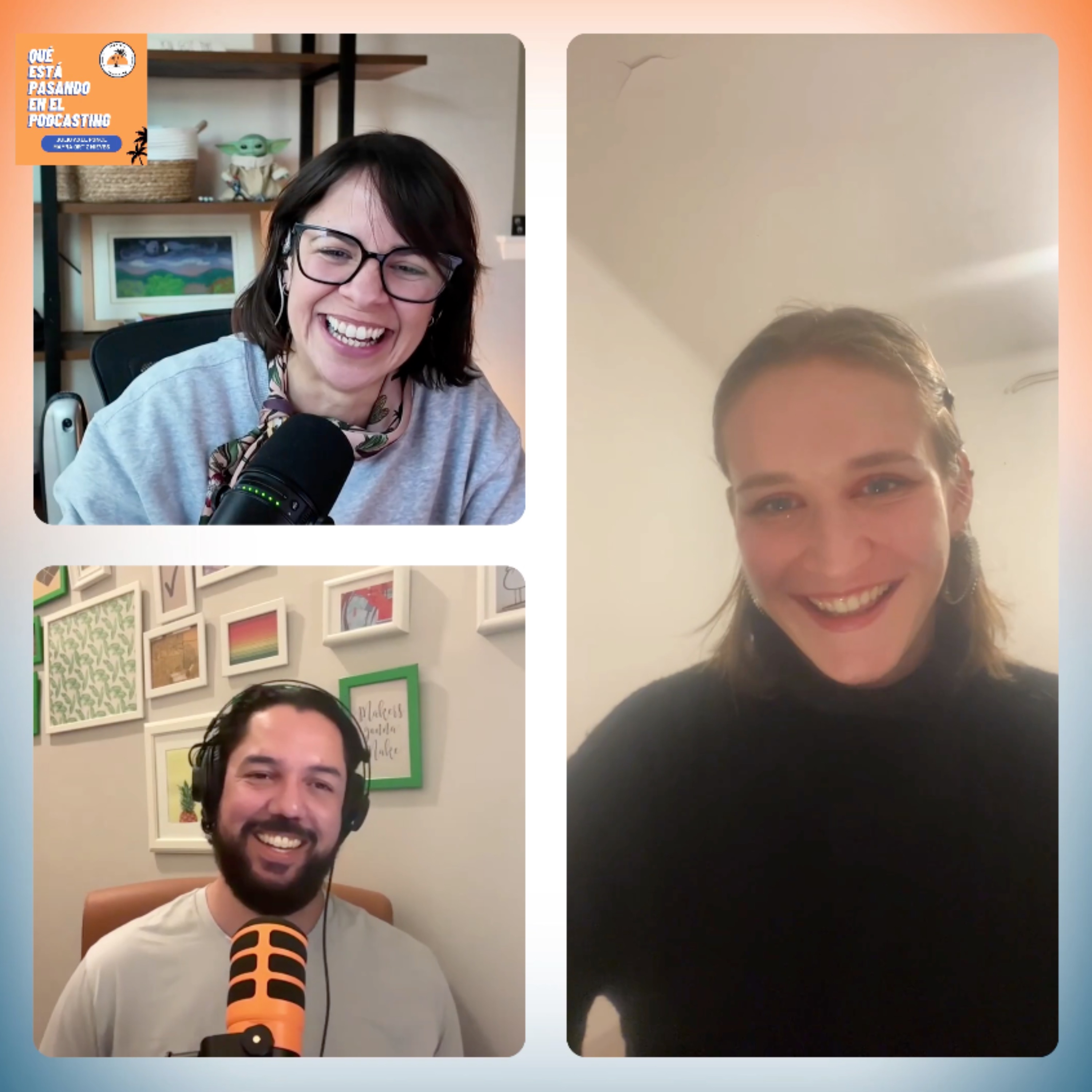 Como Bad Bunny inspiró a una periodista francesa a crear un podcast trilingüe con Heïdi Soupault