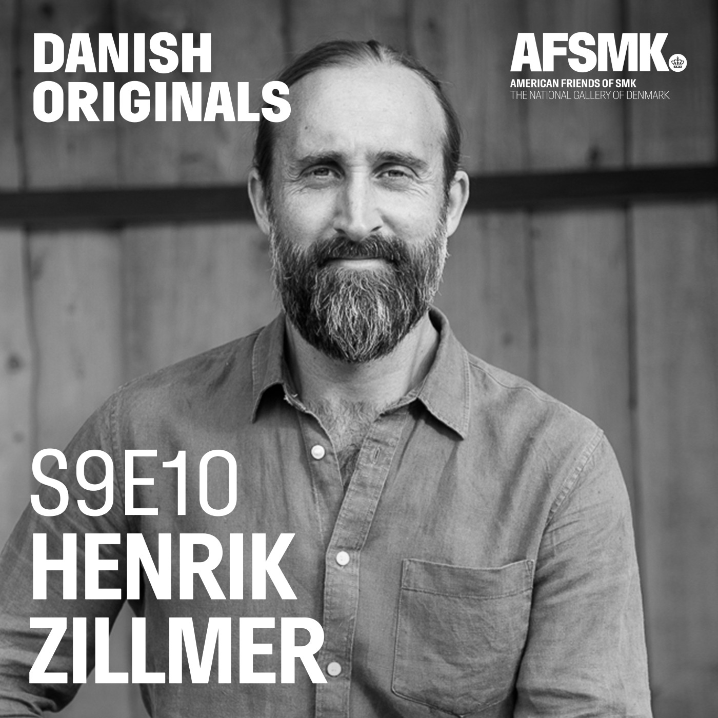 S9E10. Henrik Zillmer episode artwork