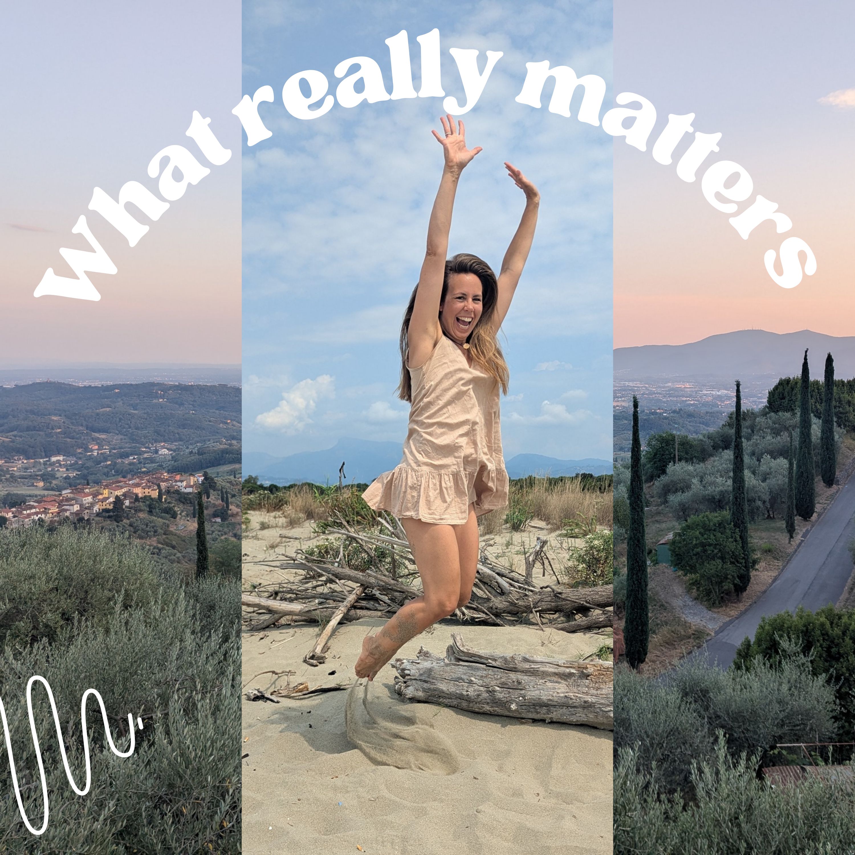 The Doula Johanna Podcast: Keeping Death Close. Living More Fully.