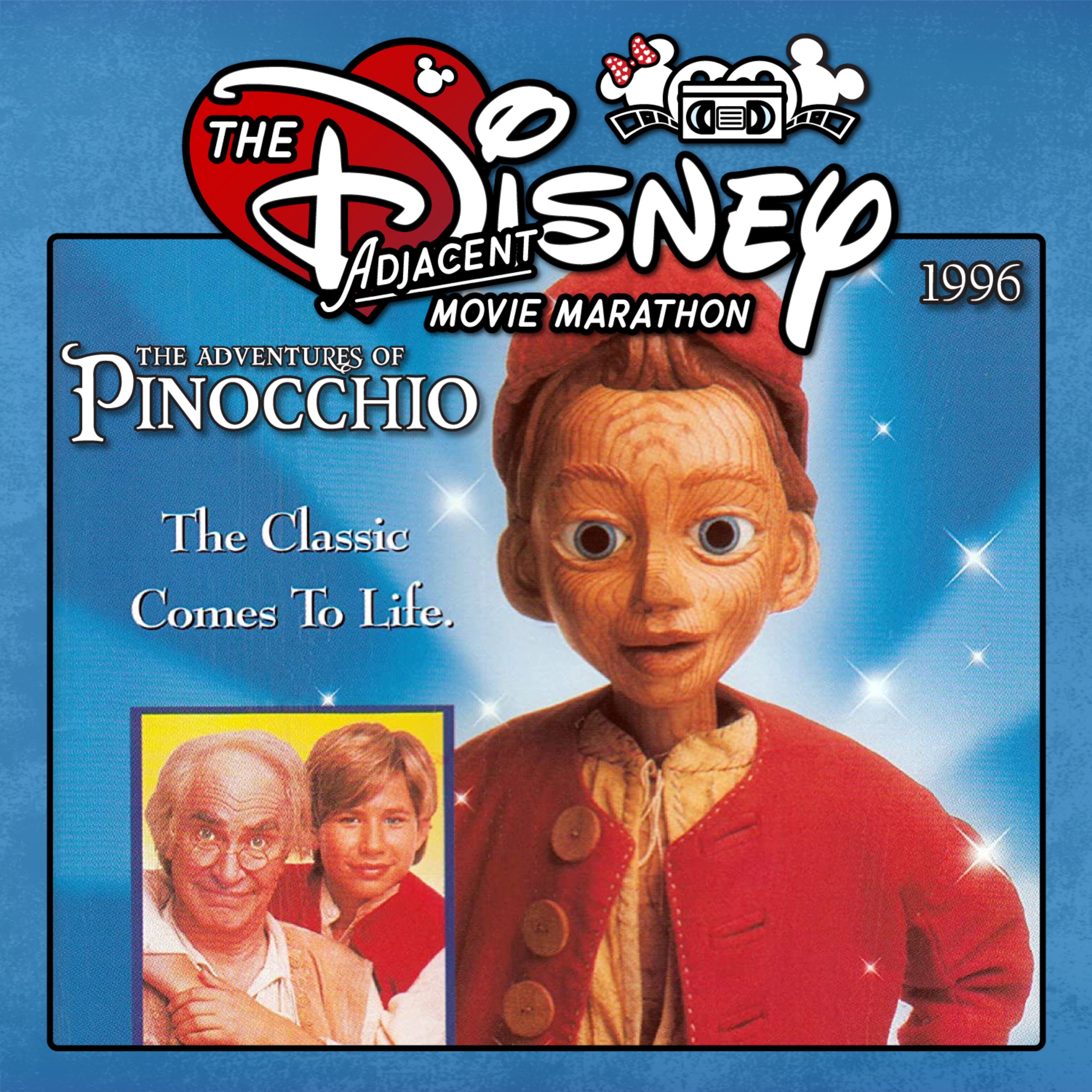 The Disney Movie Marathon