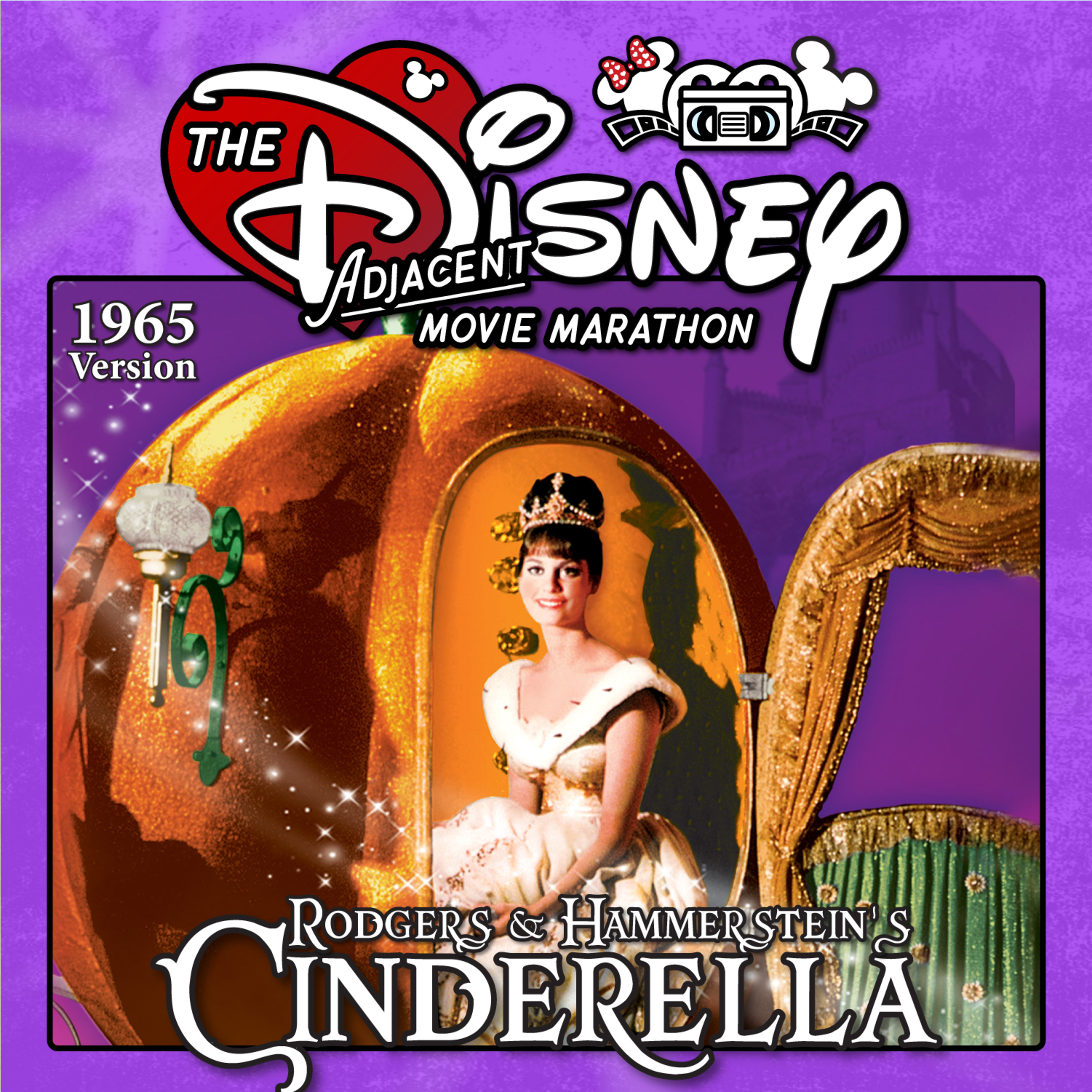 The Disney Movie Marathon