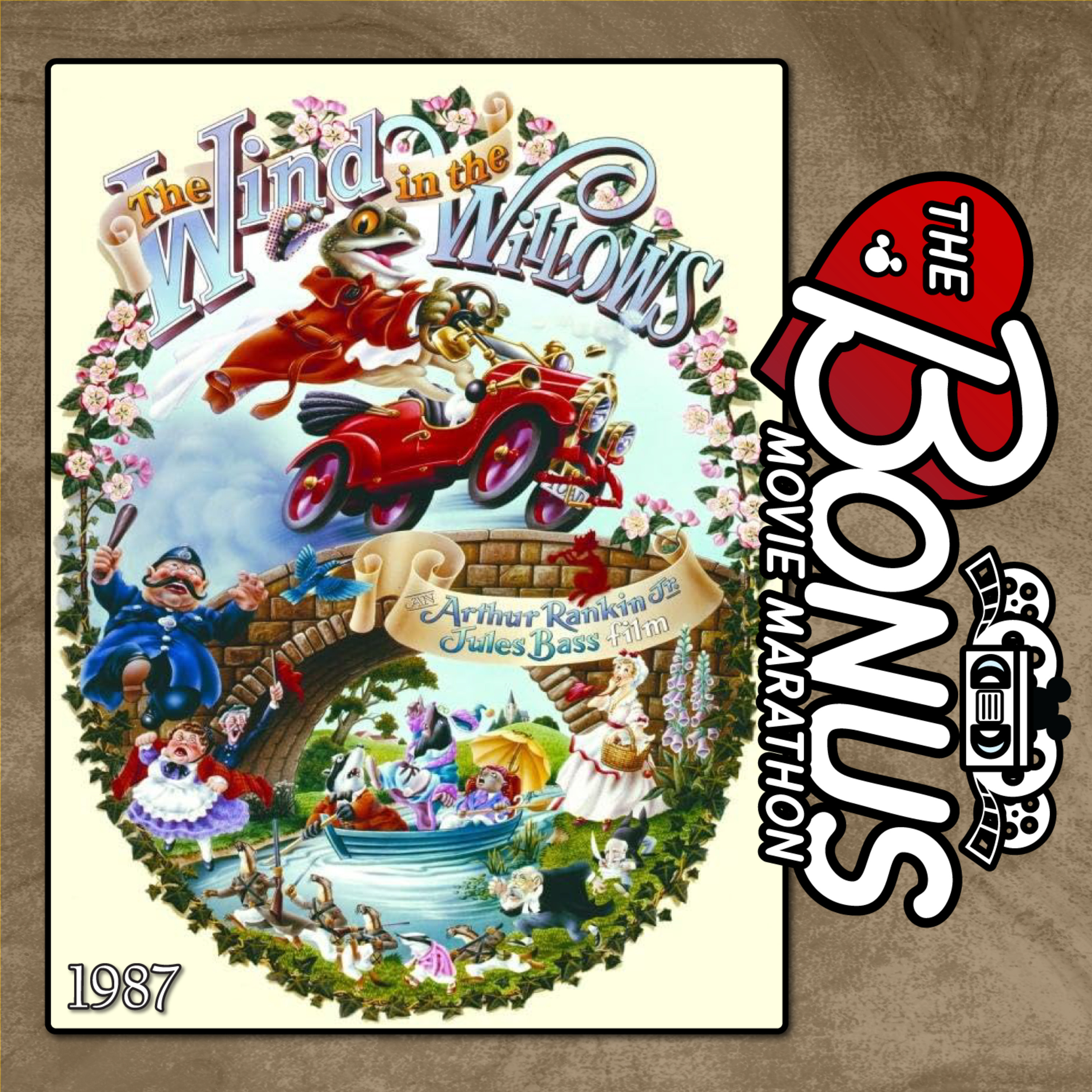 The Disney Movie Marathon