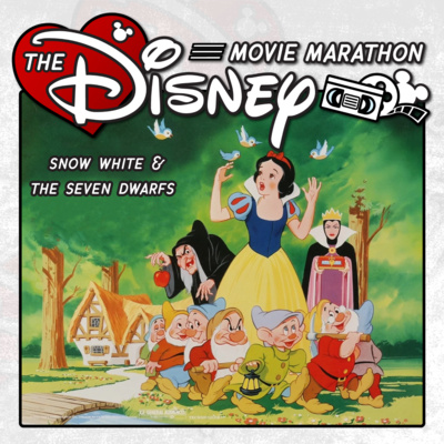 The Disney Movie Marathon