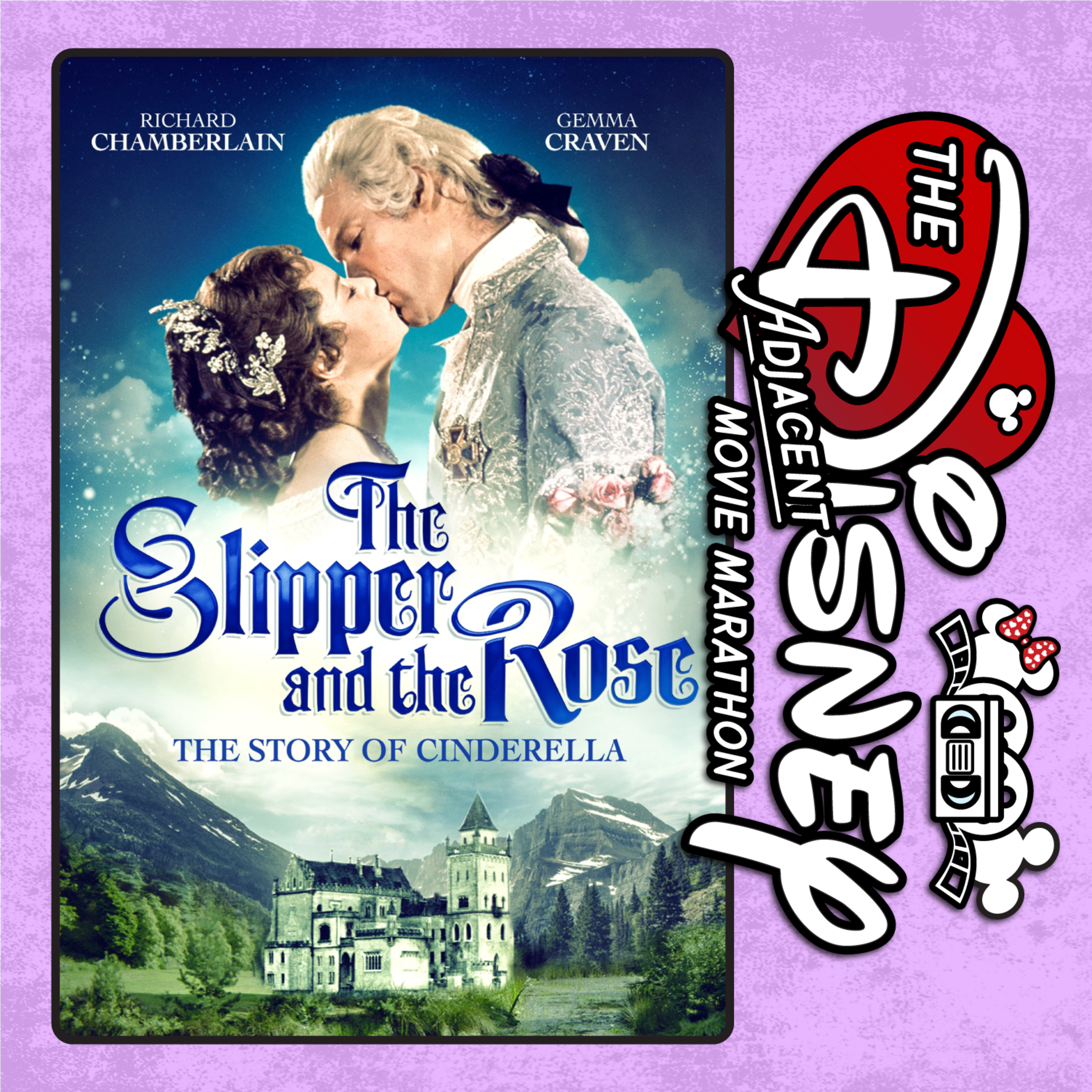 The Disney Movie Marathon