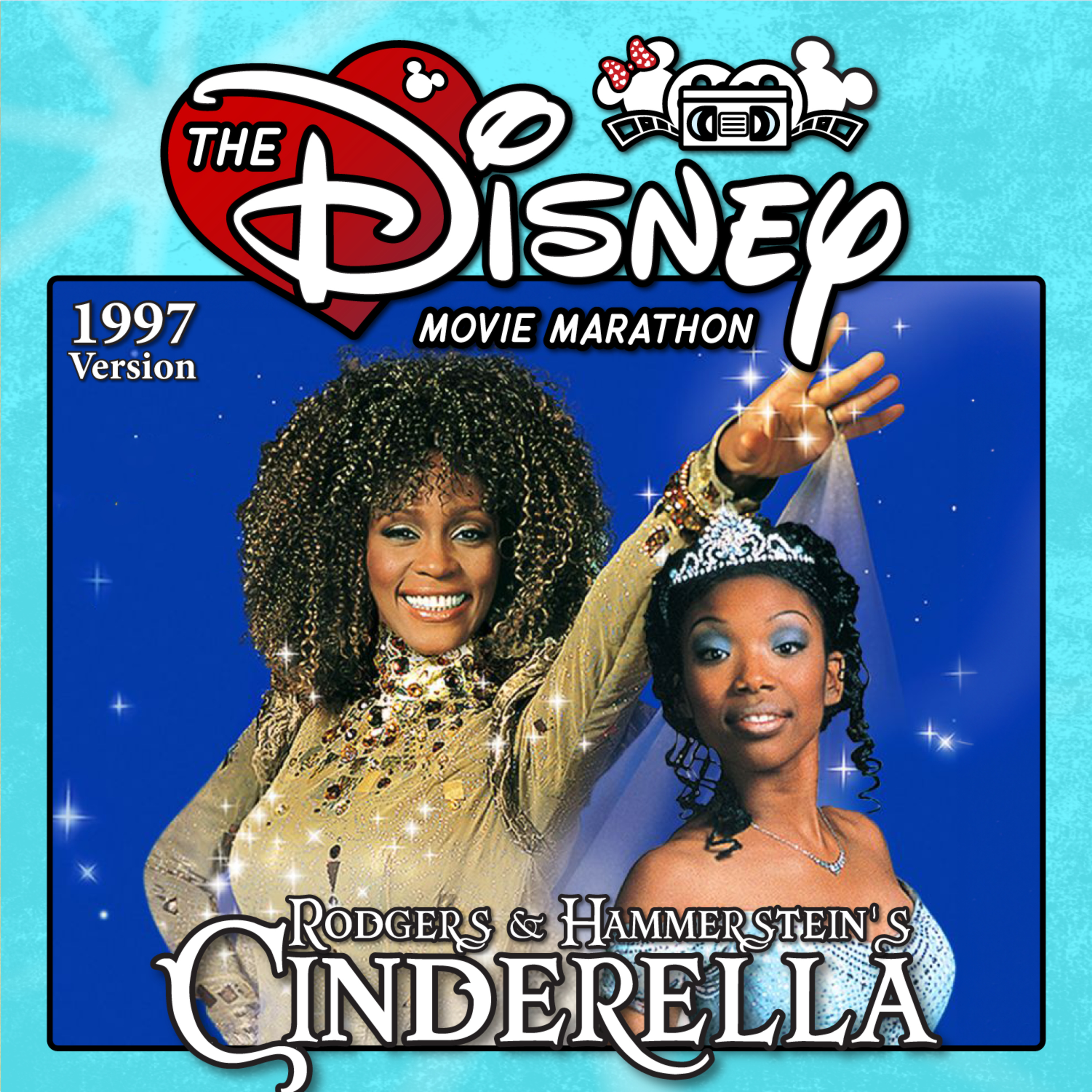 The Disney Movie Marathon