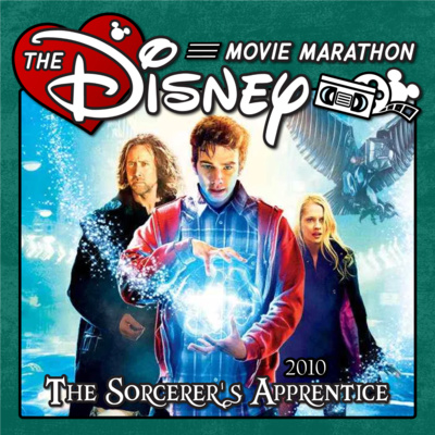 The Disney Movie Marathon